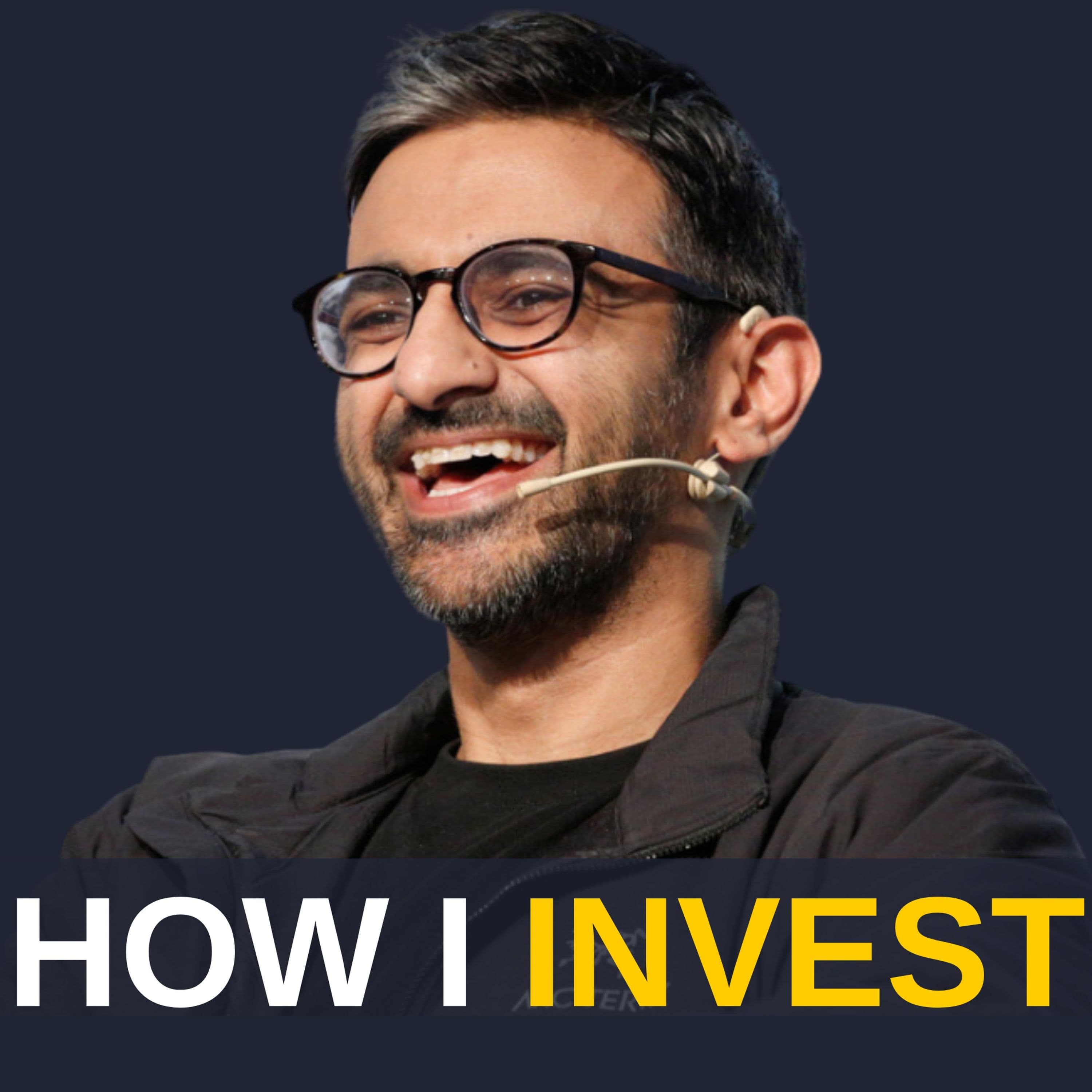 How I Invest with David Weisburd podcast cover art