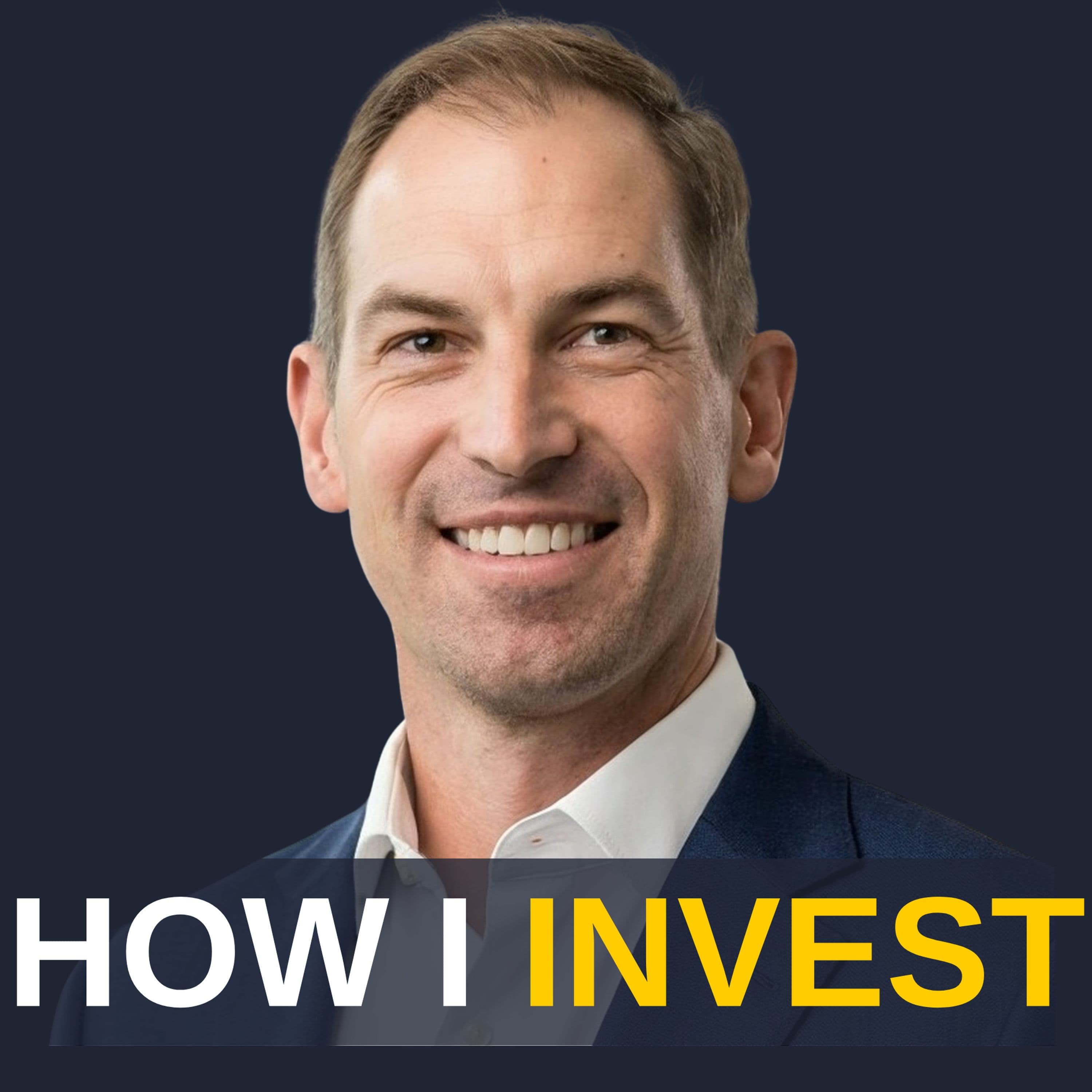 How I Invest with David Weisburd podcast cover art