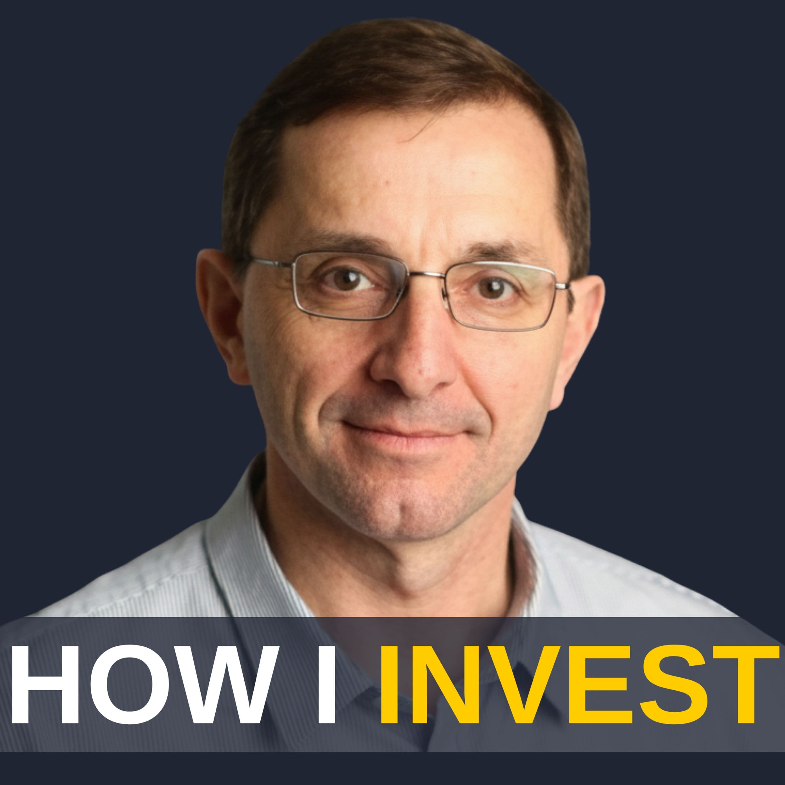 How I Invest with David Weisburd podcast cover art