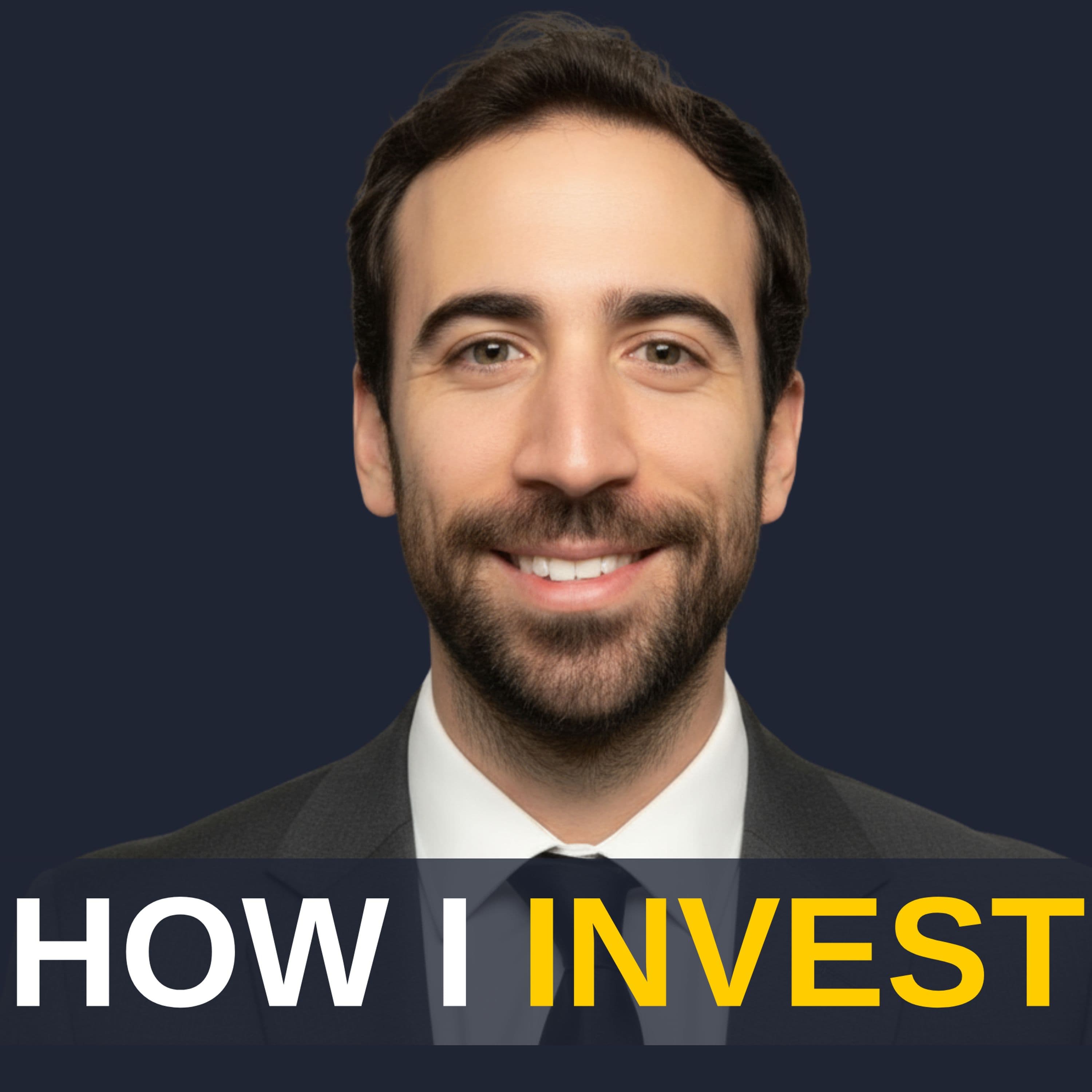 How I Invest with David Weisburd podcast cover art