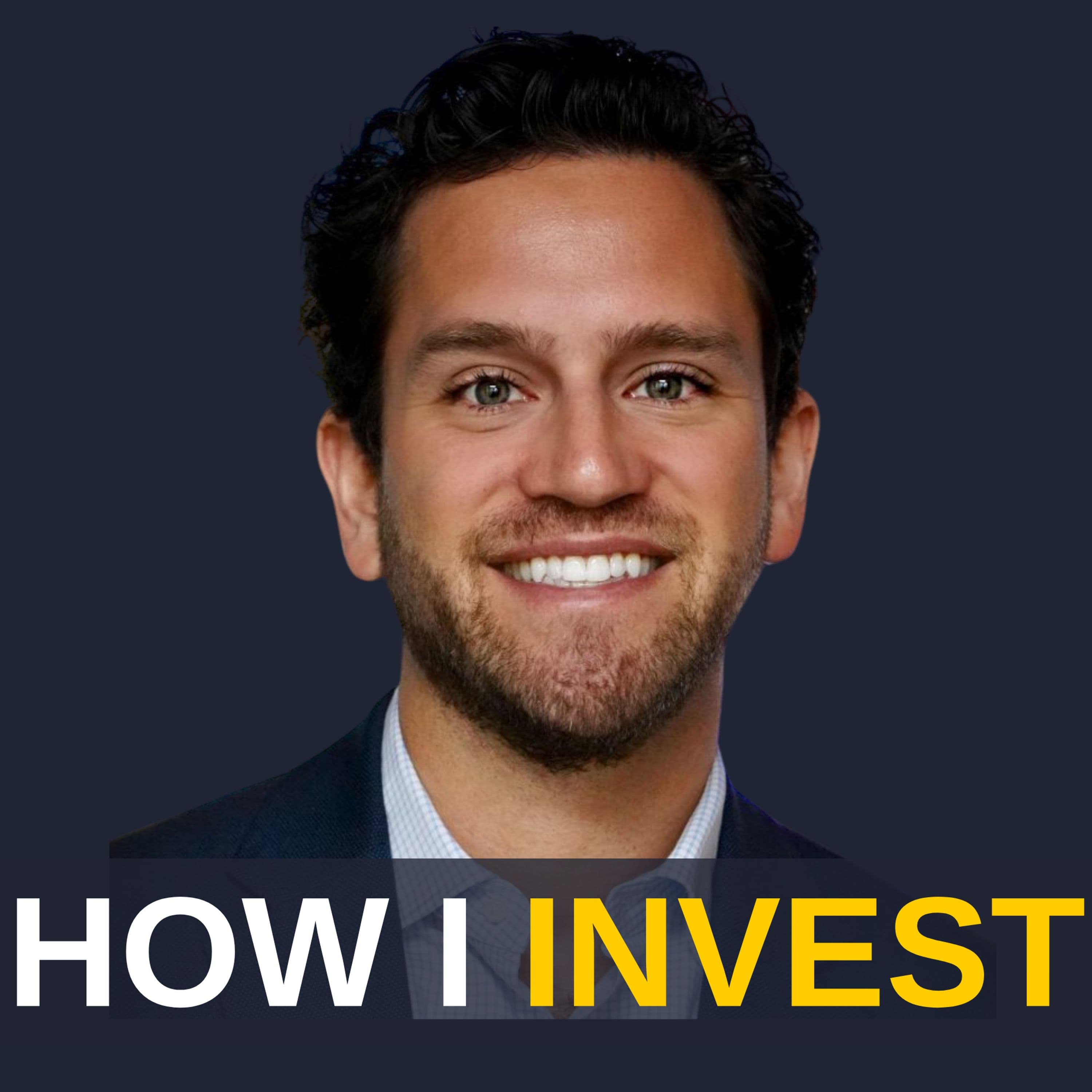 How I Invest with David Weisburd podcast cover art