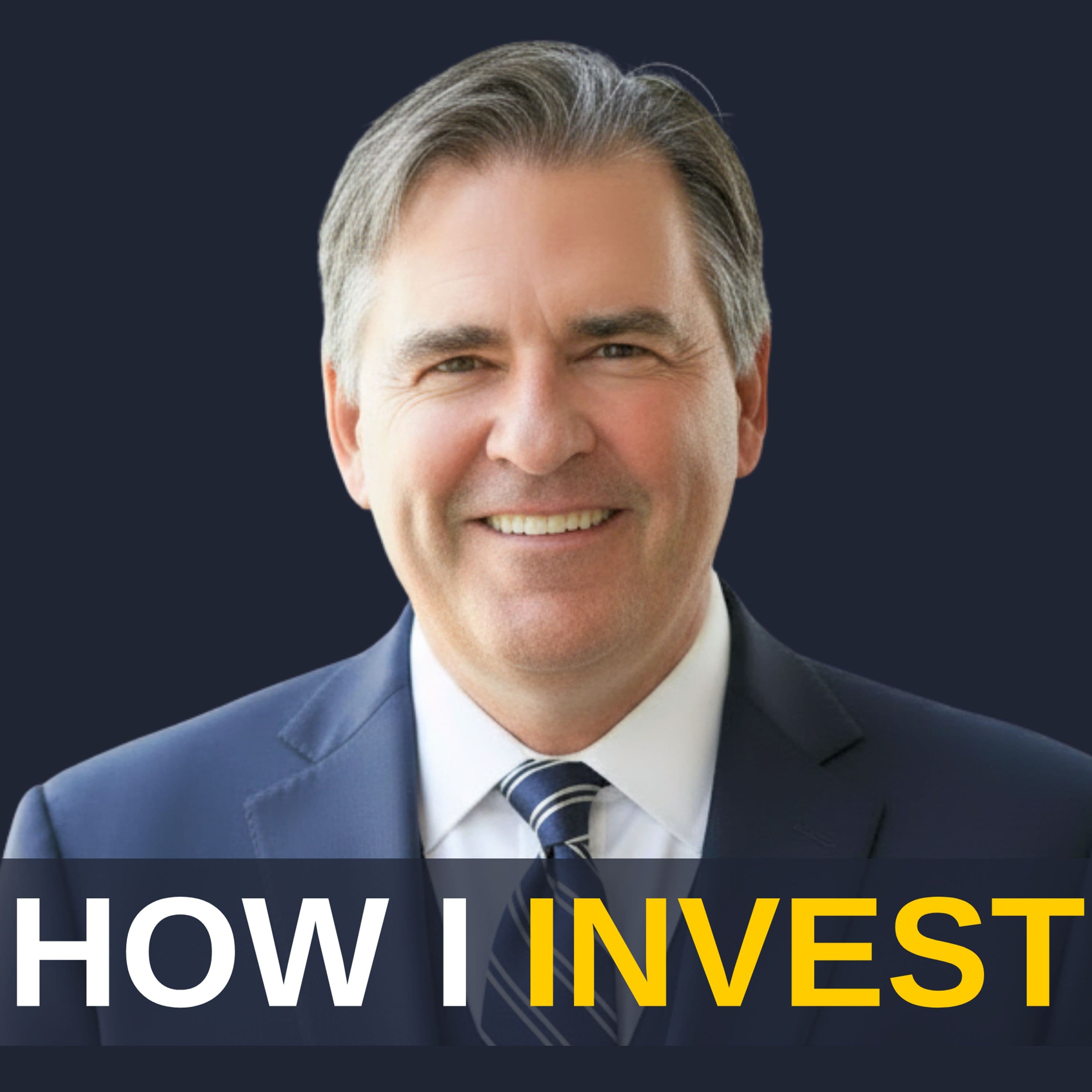 How I Invest with David Weisburd podcast cover art