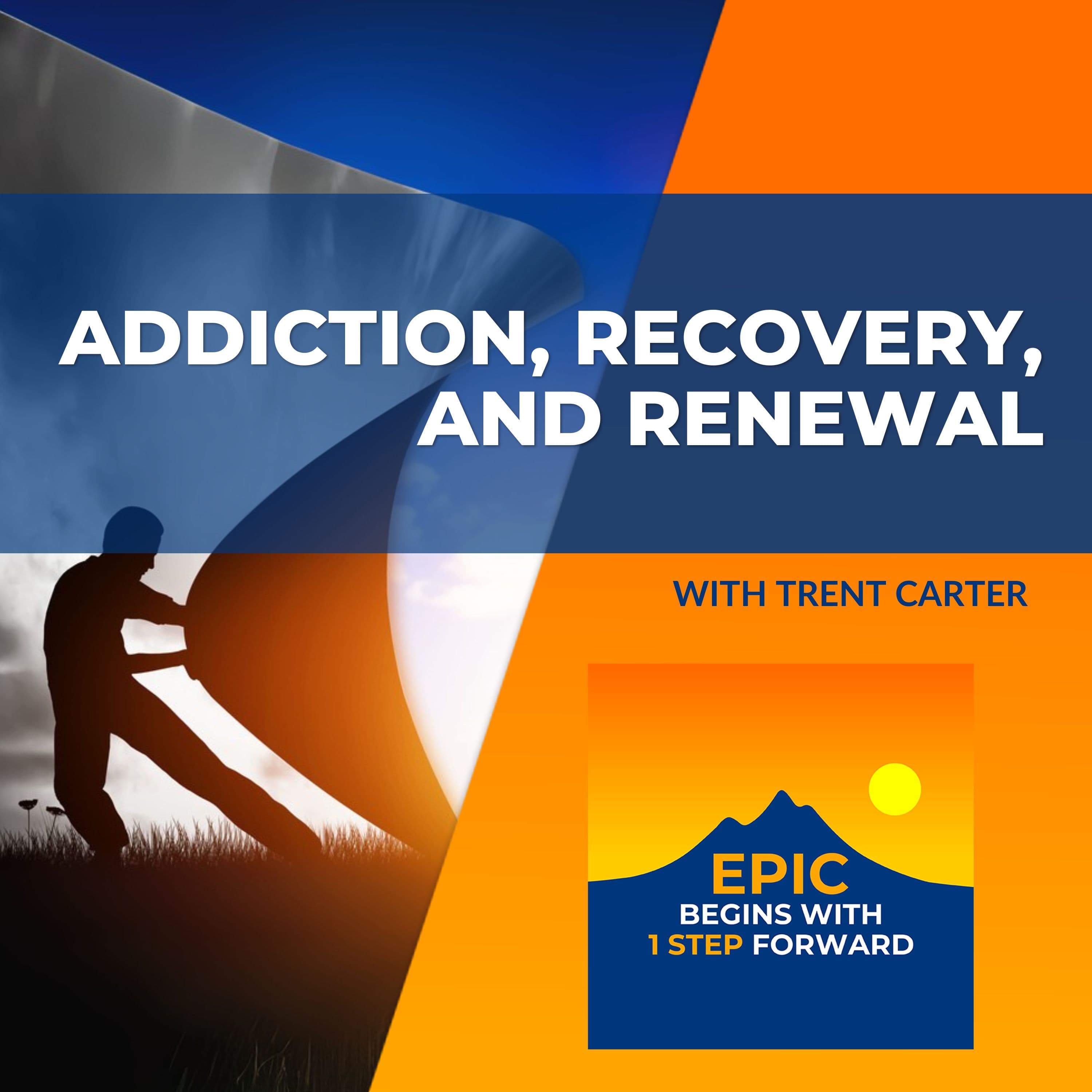 EPIC Begins With 1 Step Forward podcast cover art