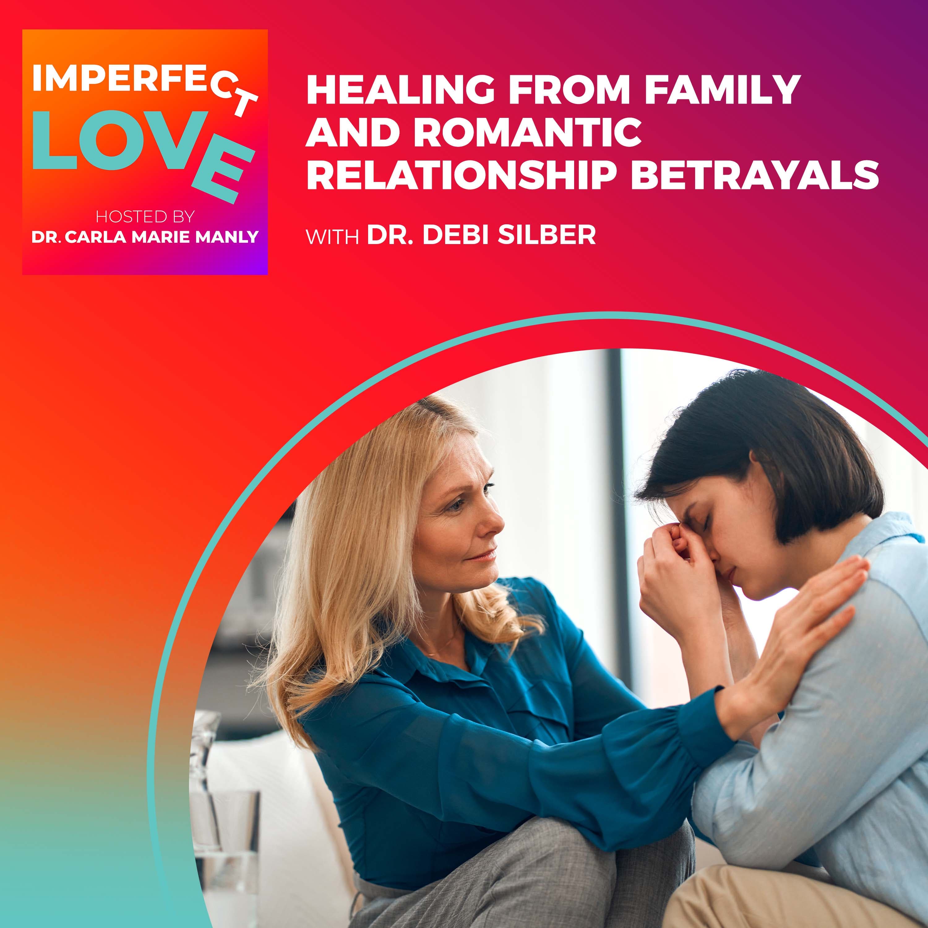 Imperfect Love podcast cover art
