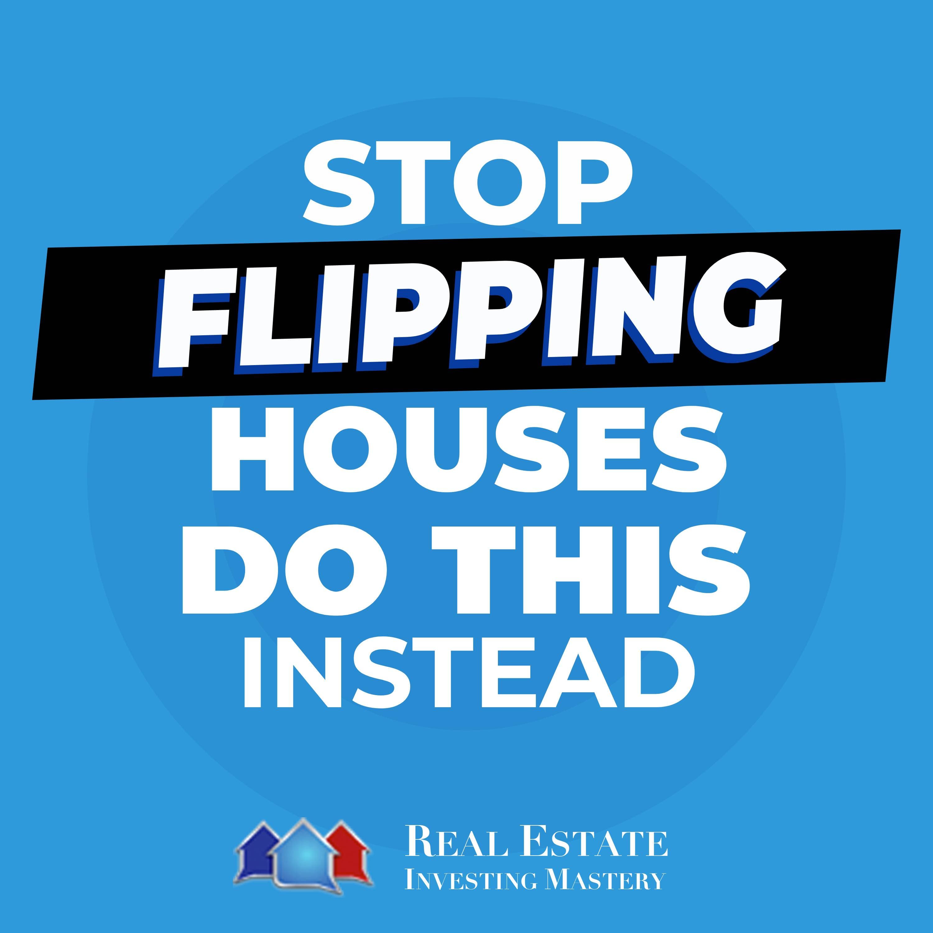 Real Estate Investing Mastery Podcast cover art