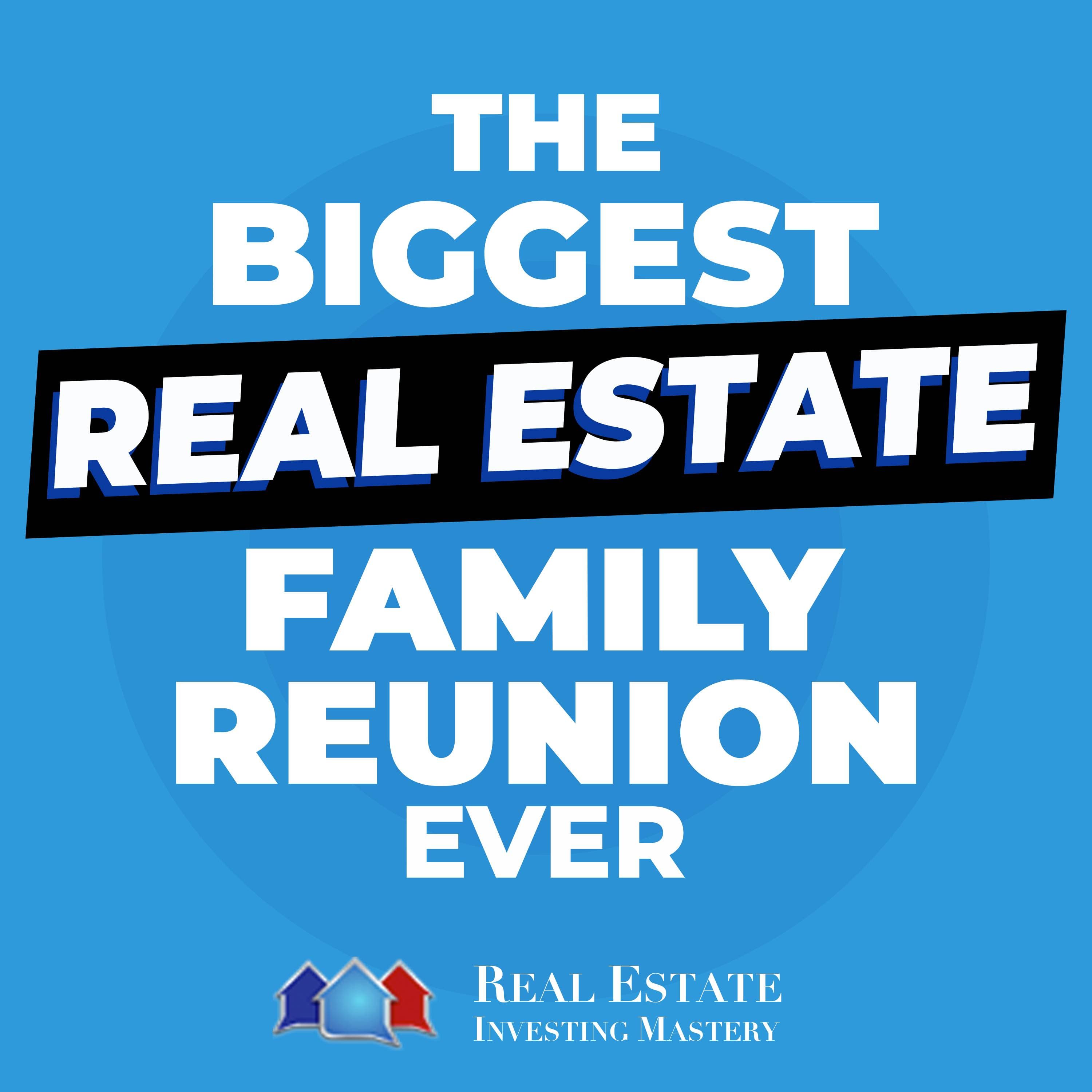 Real Estate Investing Mastery Podcast cover art