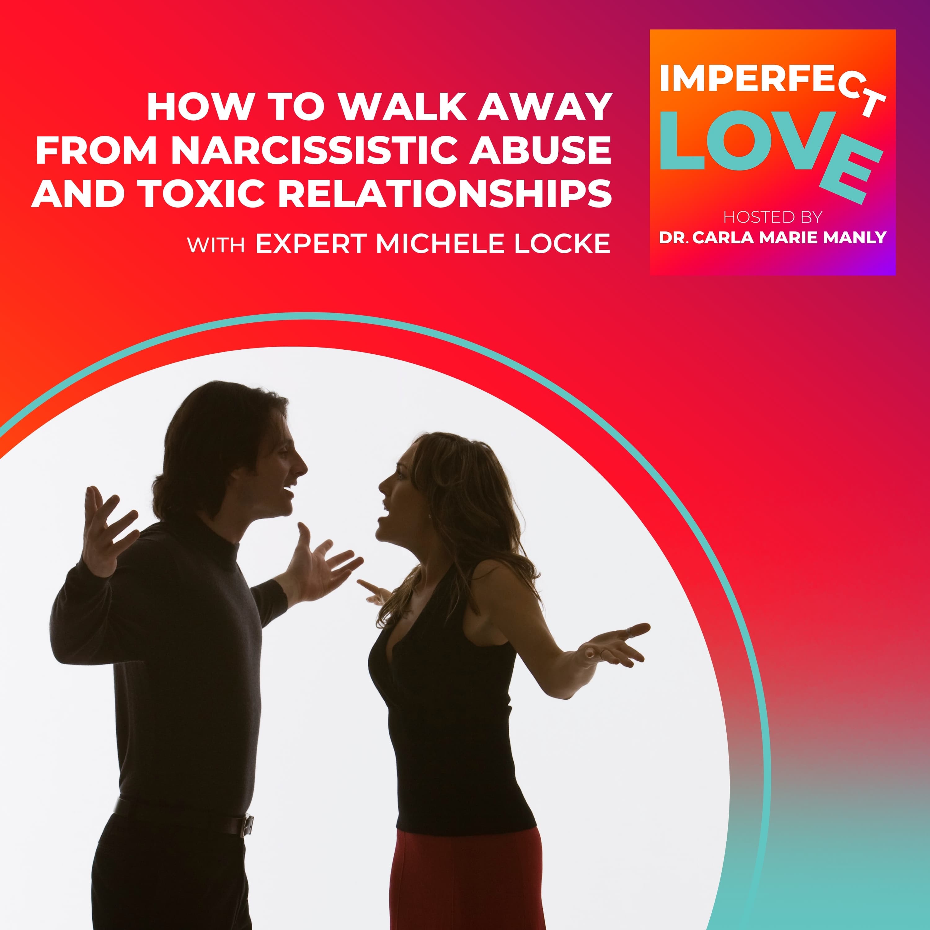 Imperfect Love podcast cover art