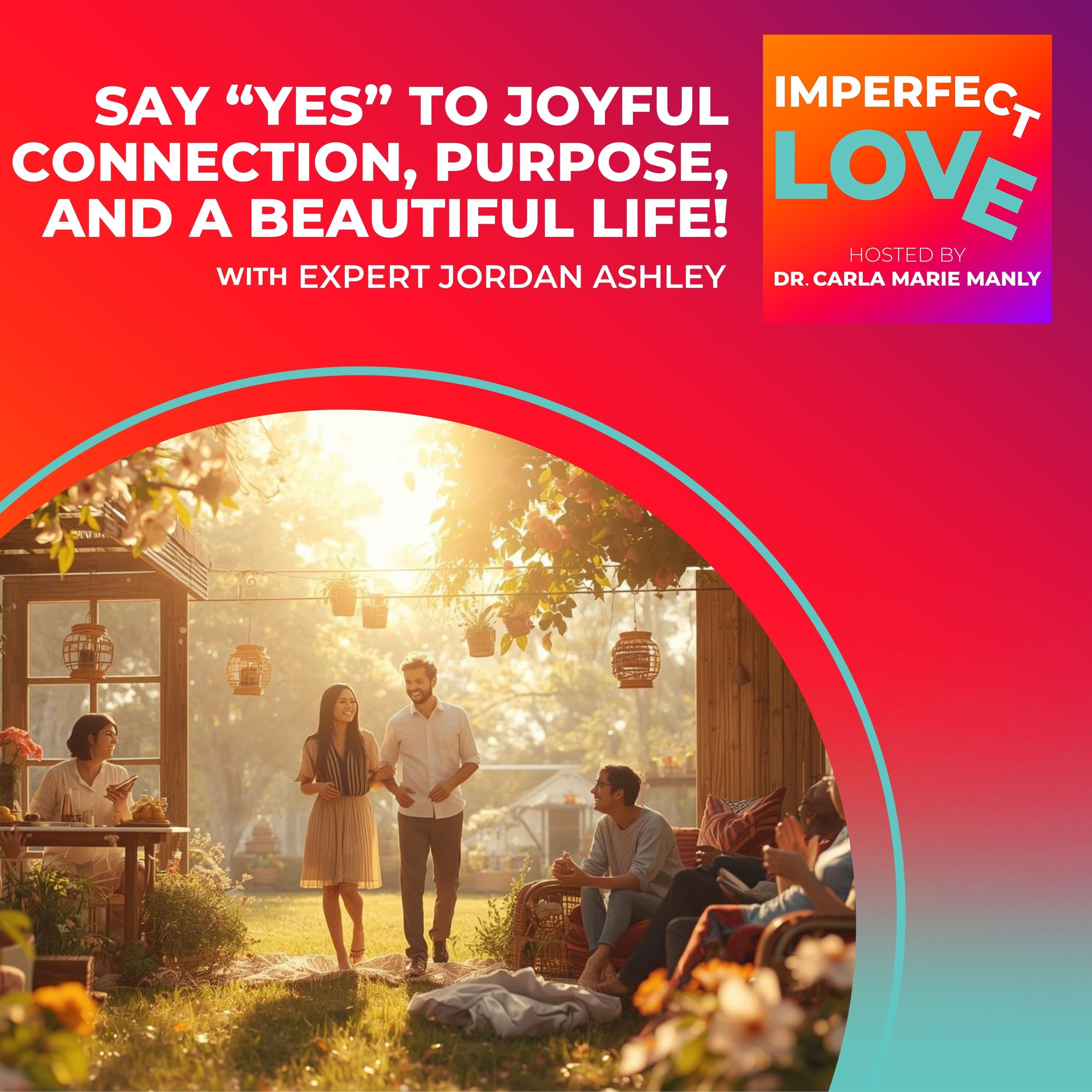 Imperfect Love podcast cover art