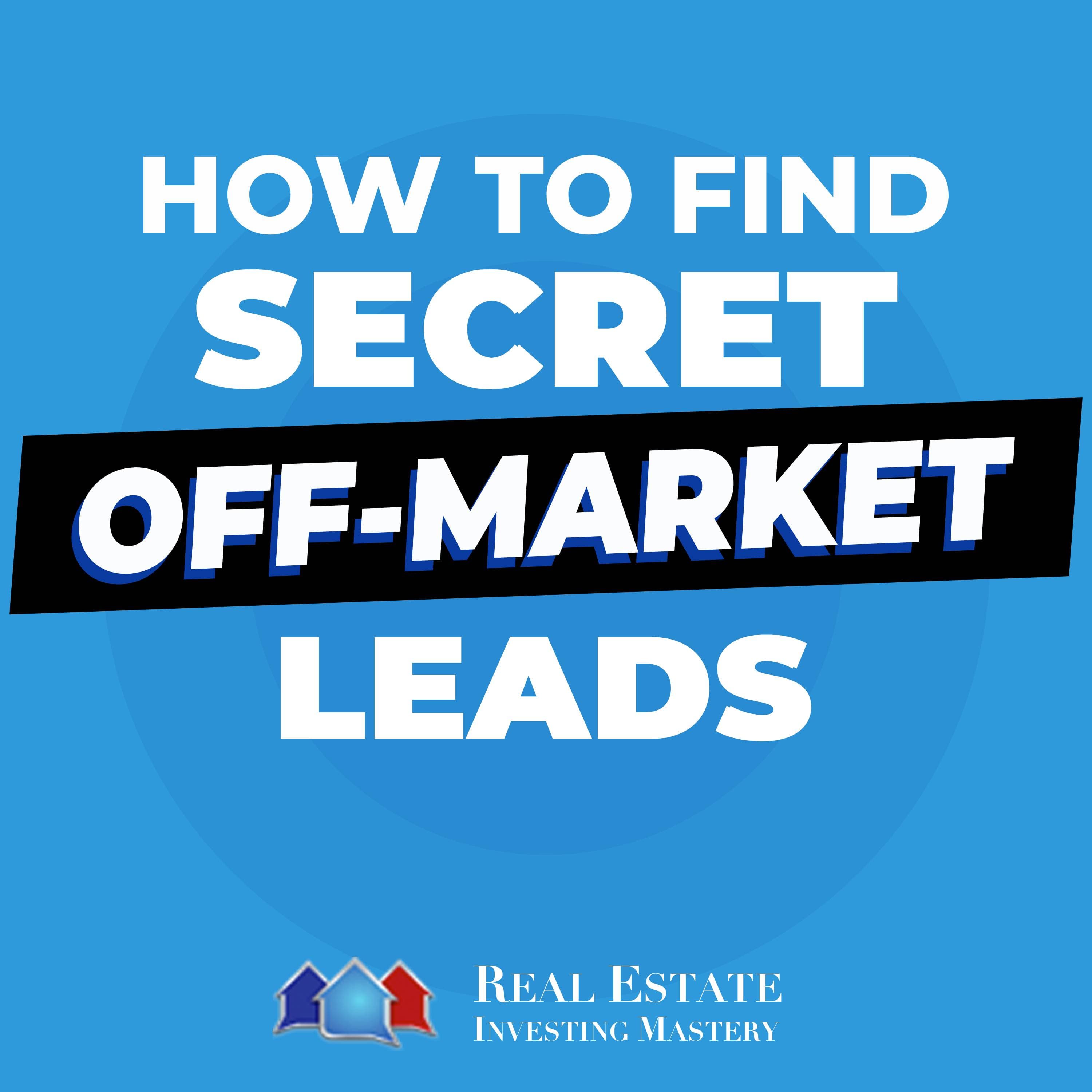 Real Estate Investing Mastery Podcast cover art