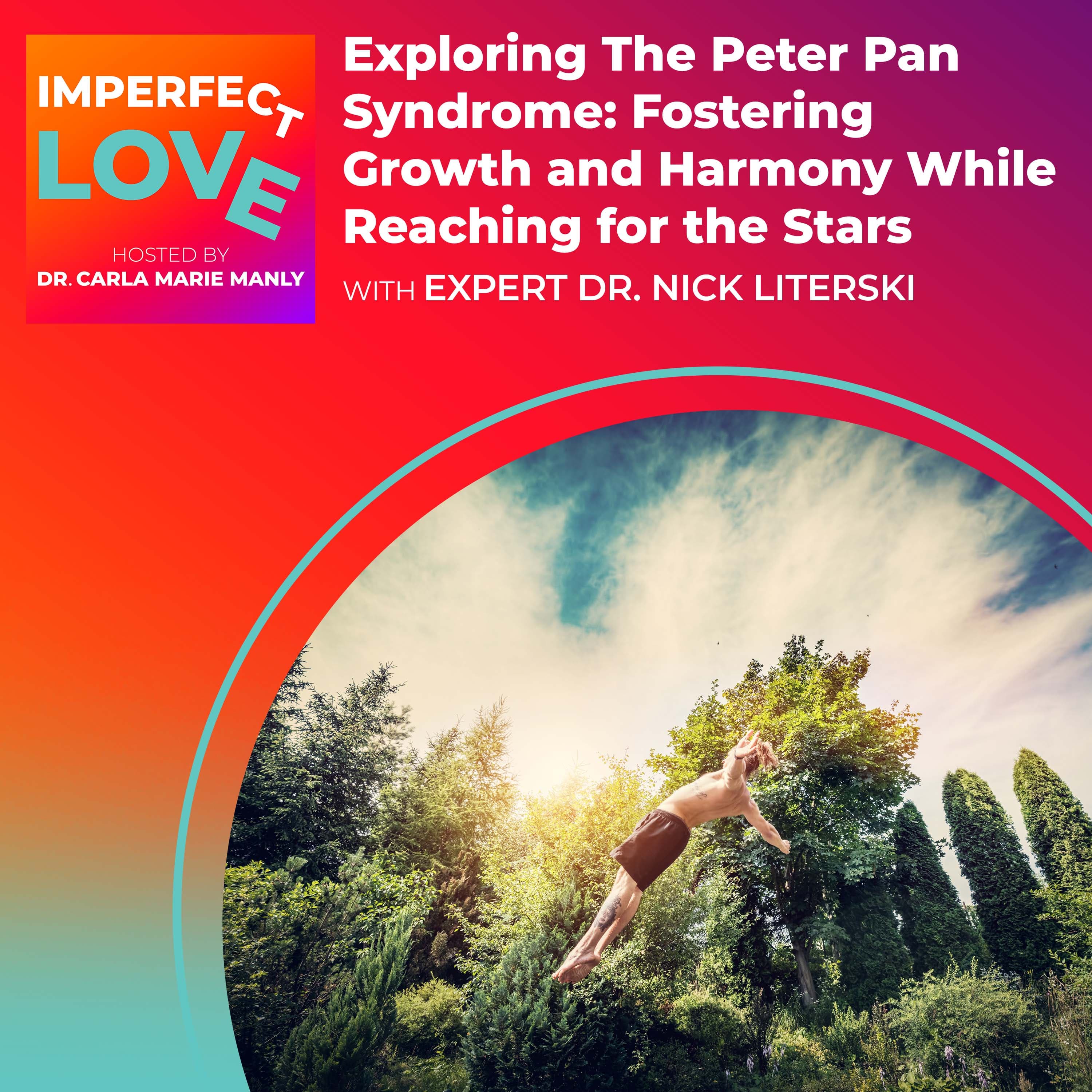 Imperfect Love podcast cover art