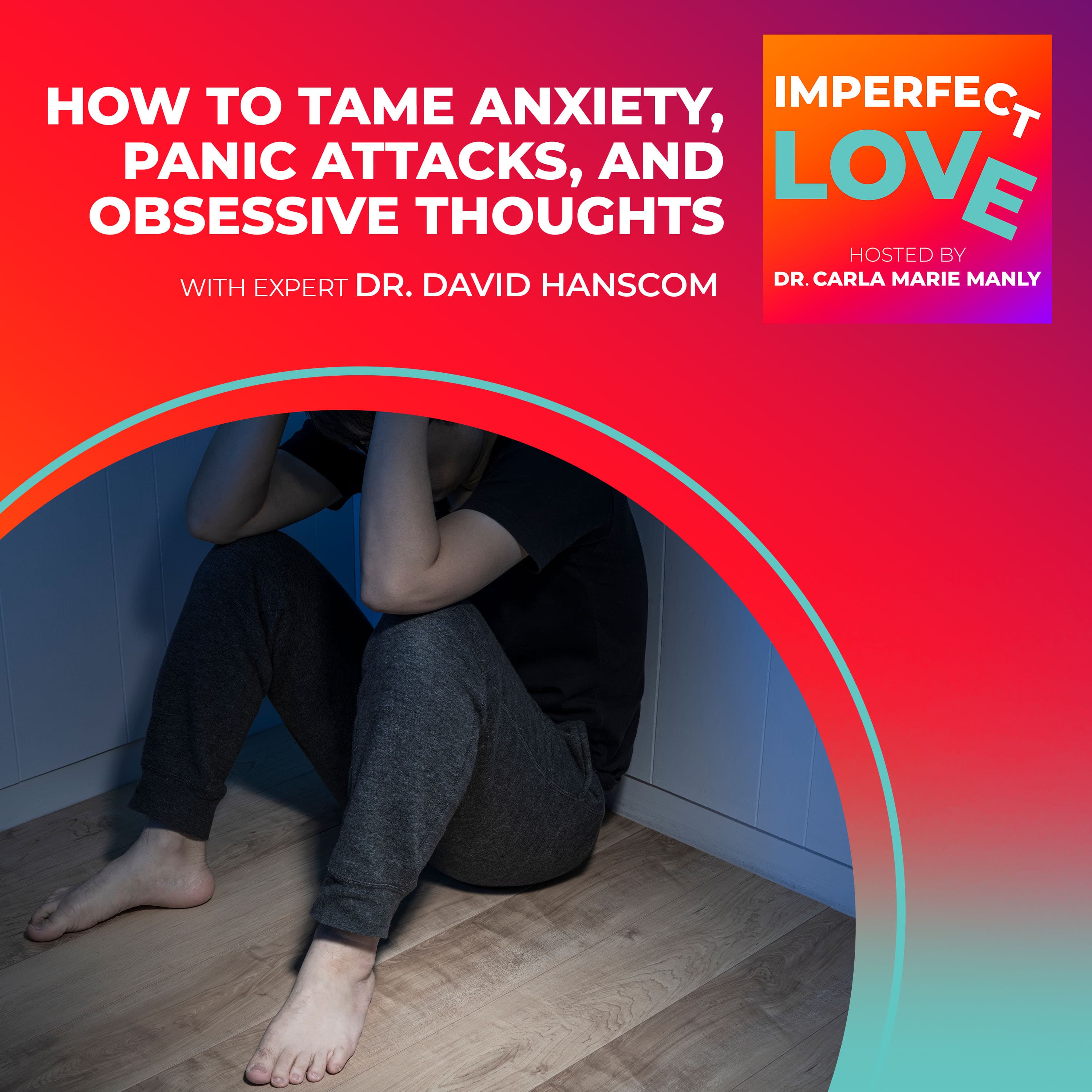 Imperfect Love podcast cover art