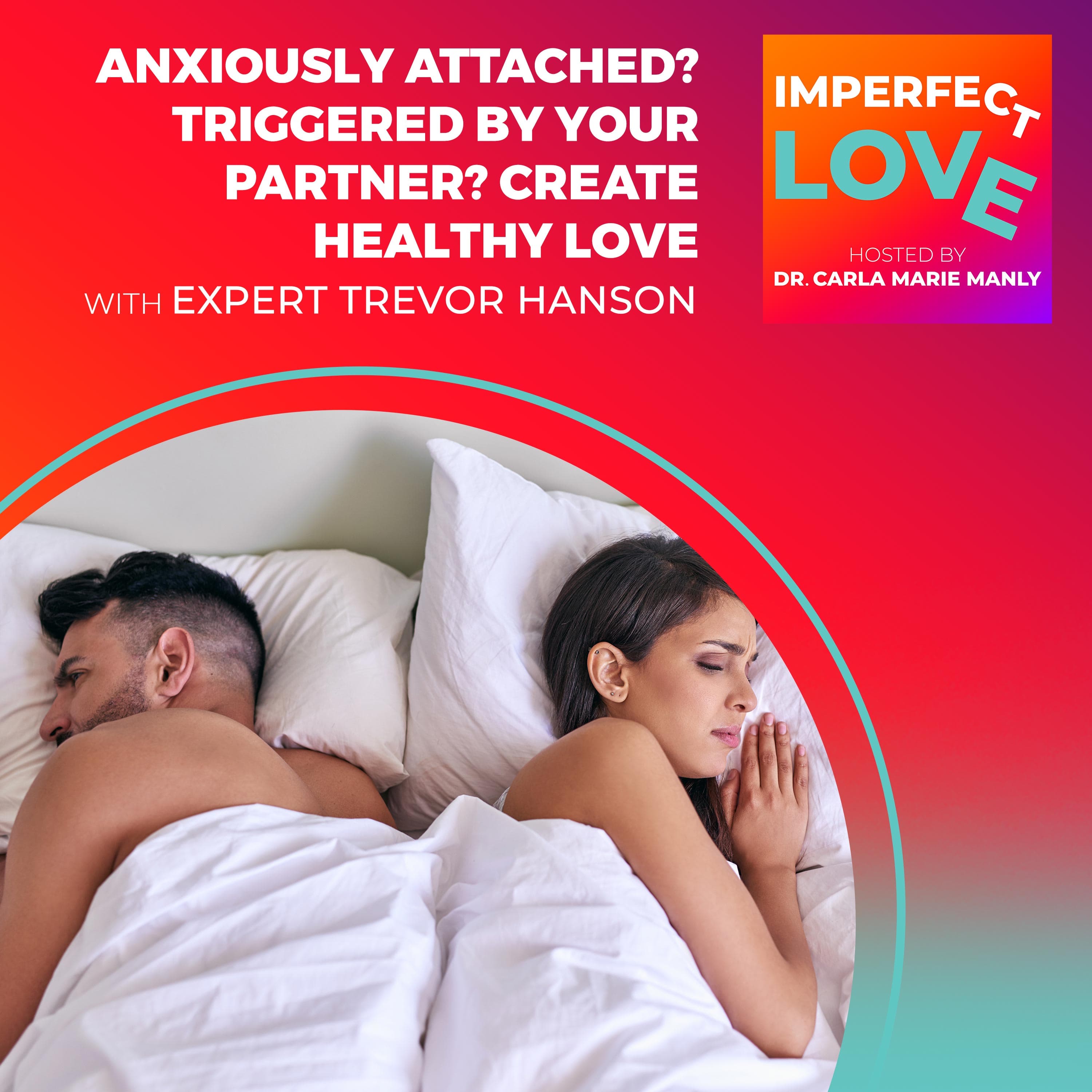 Imperfect Love podcast cover art
