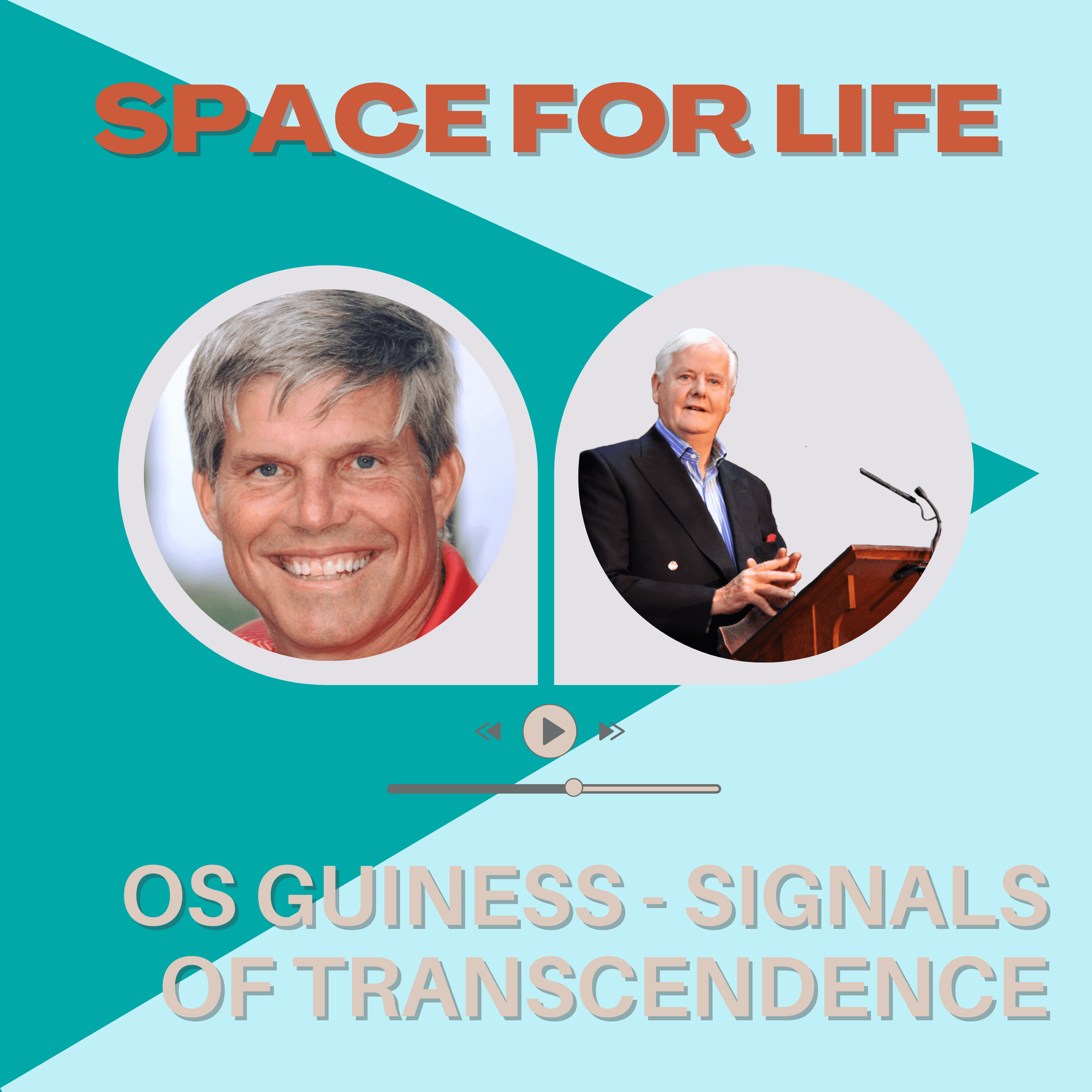 Space for Life podcast cover art