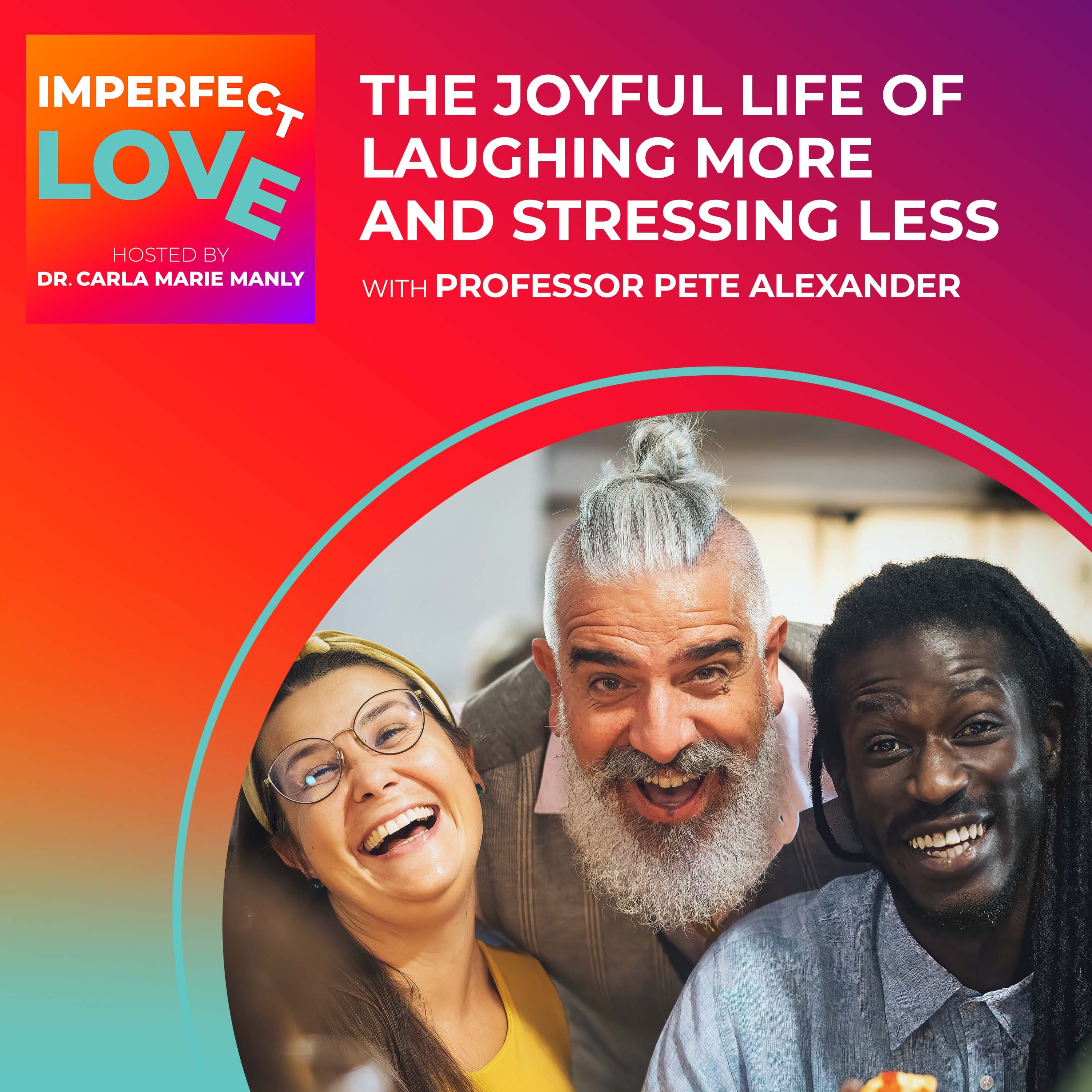 Imperfect Love podcast cover art
