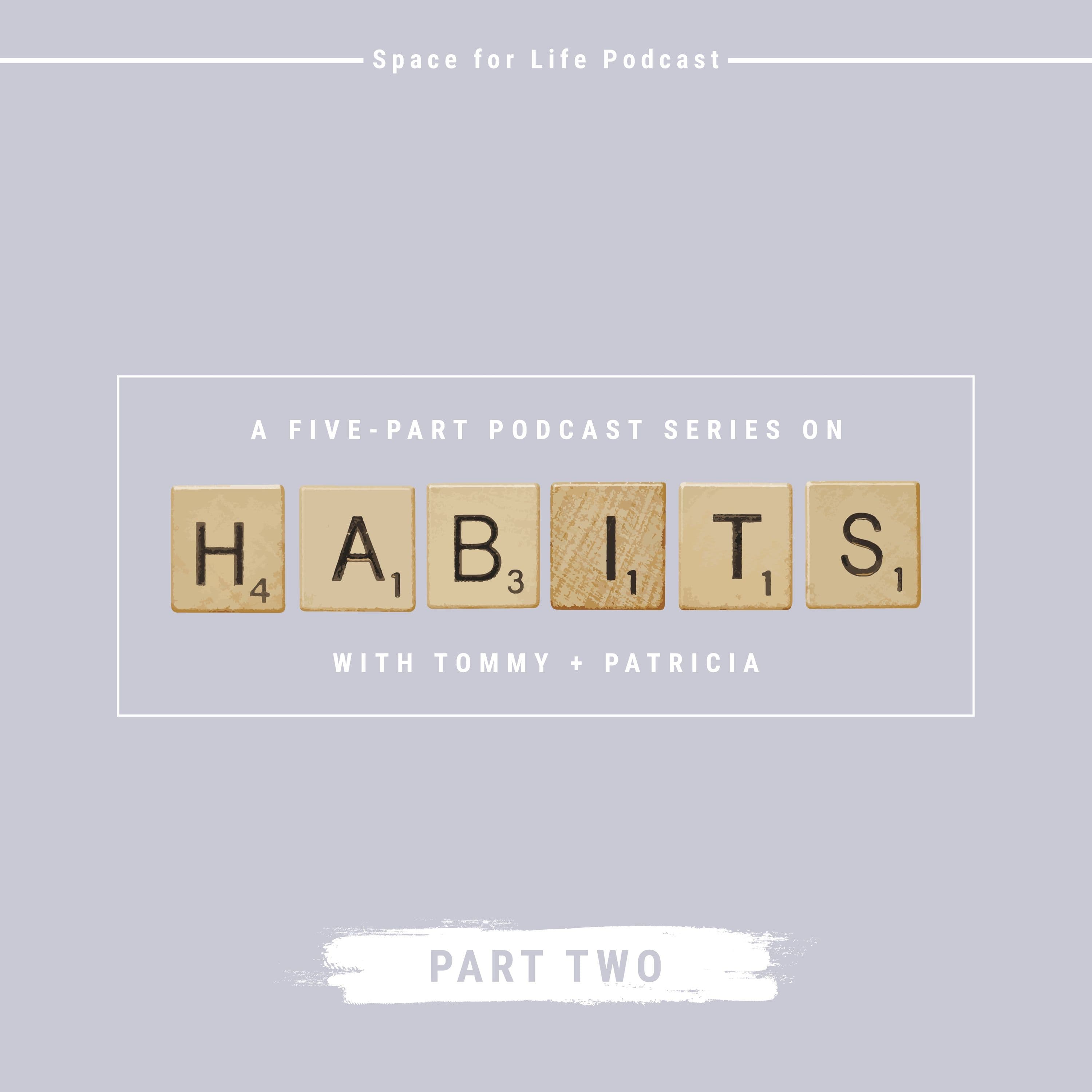 Space for Life podcast cover art