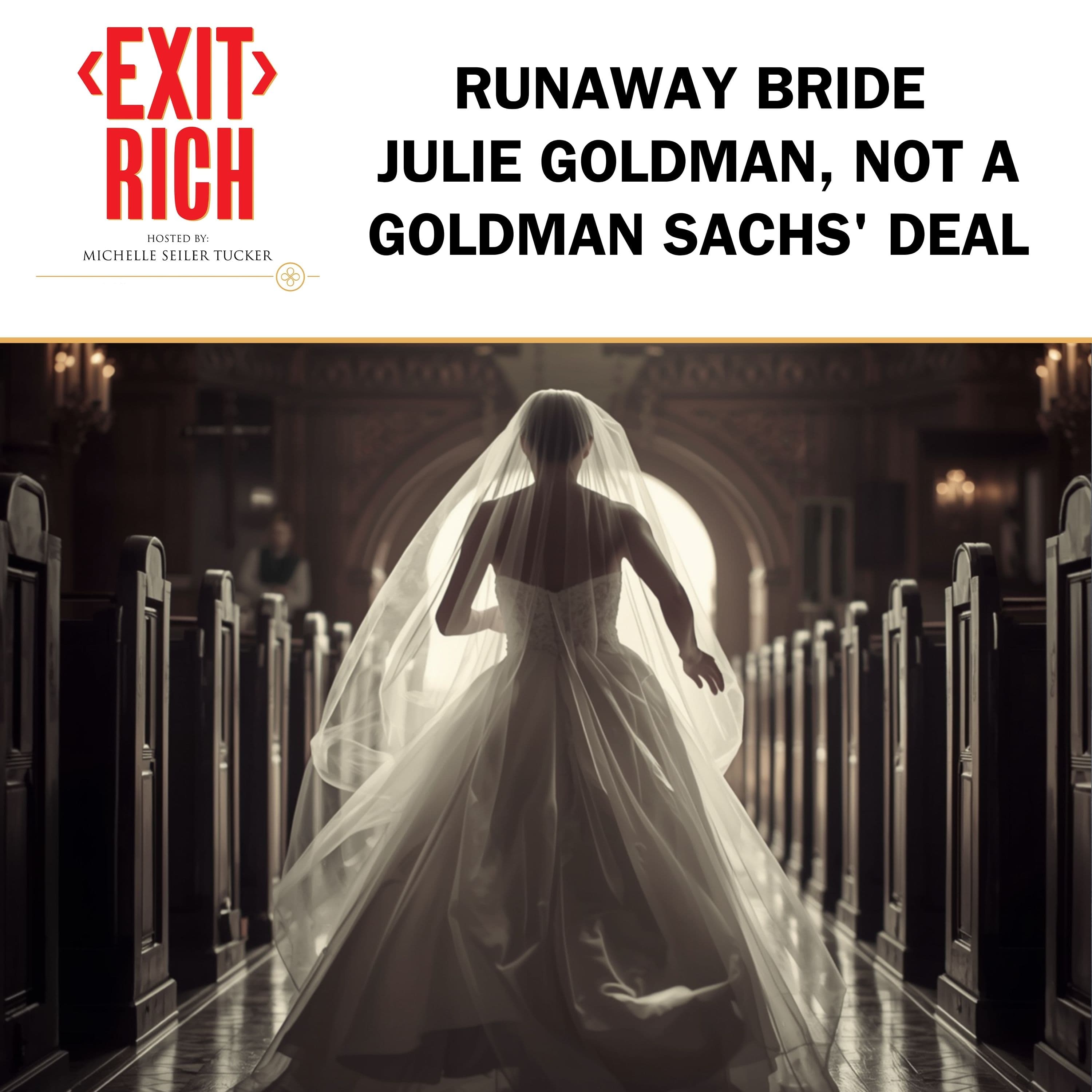 Exit Rich podcast cover art