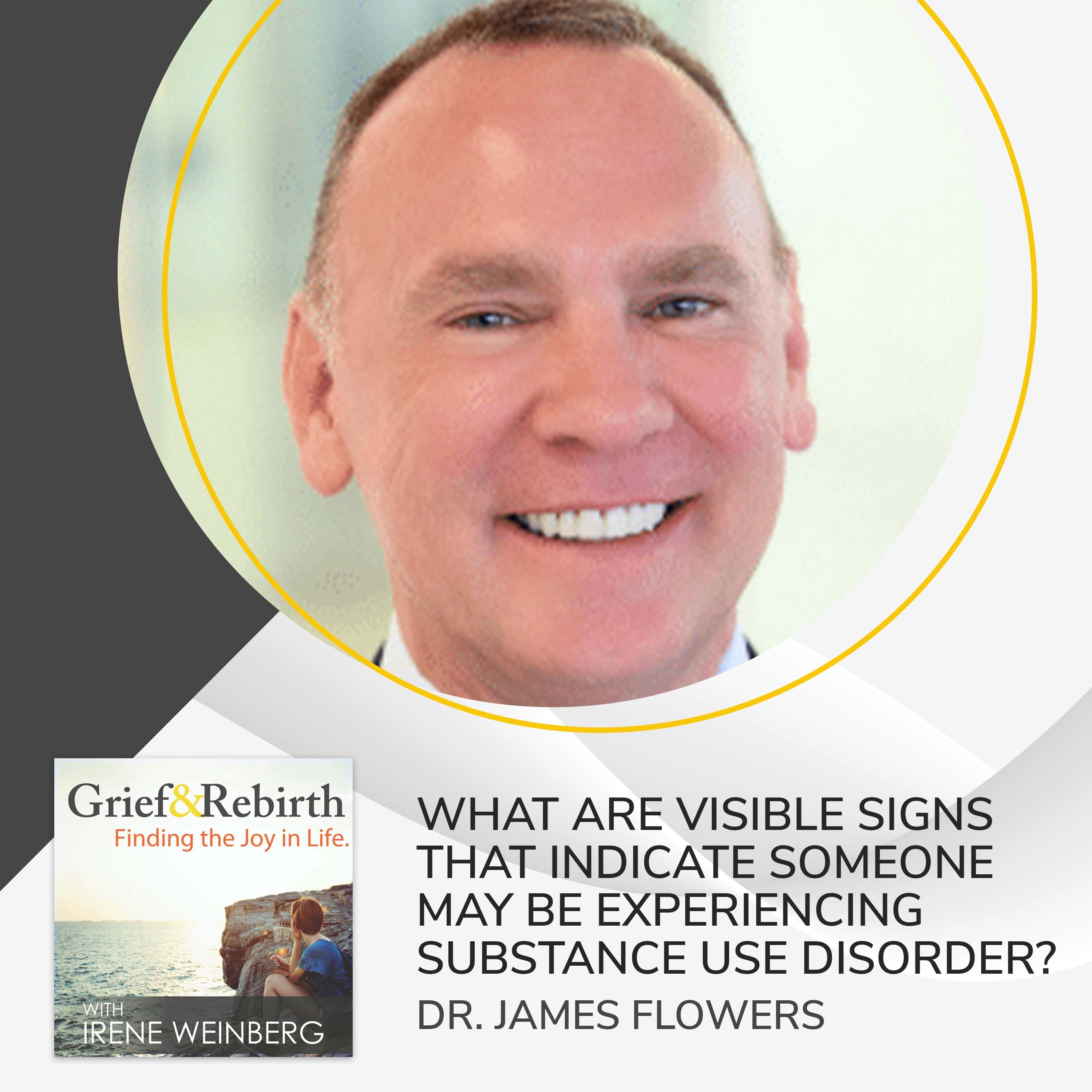Grief and Rebirth: Finding the Joy in Life podcast cover art