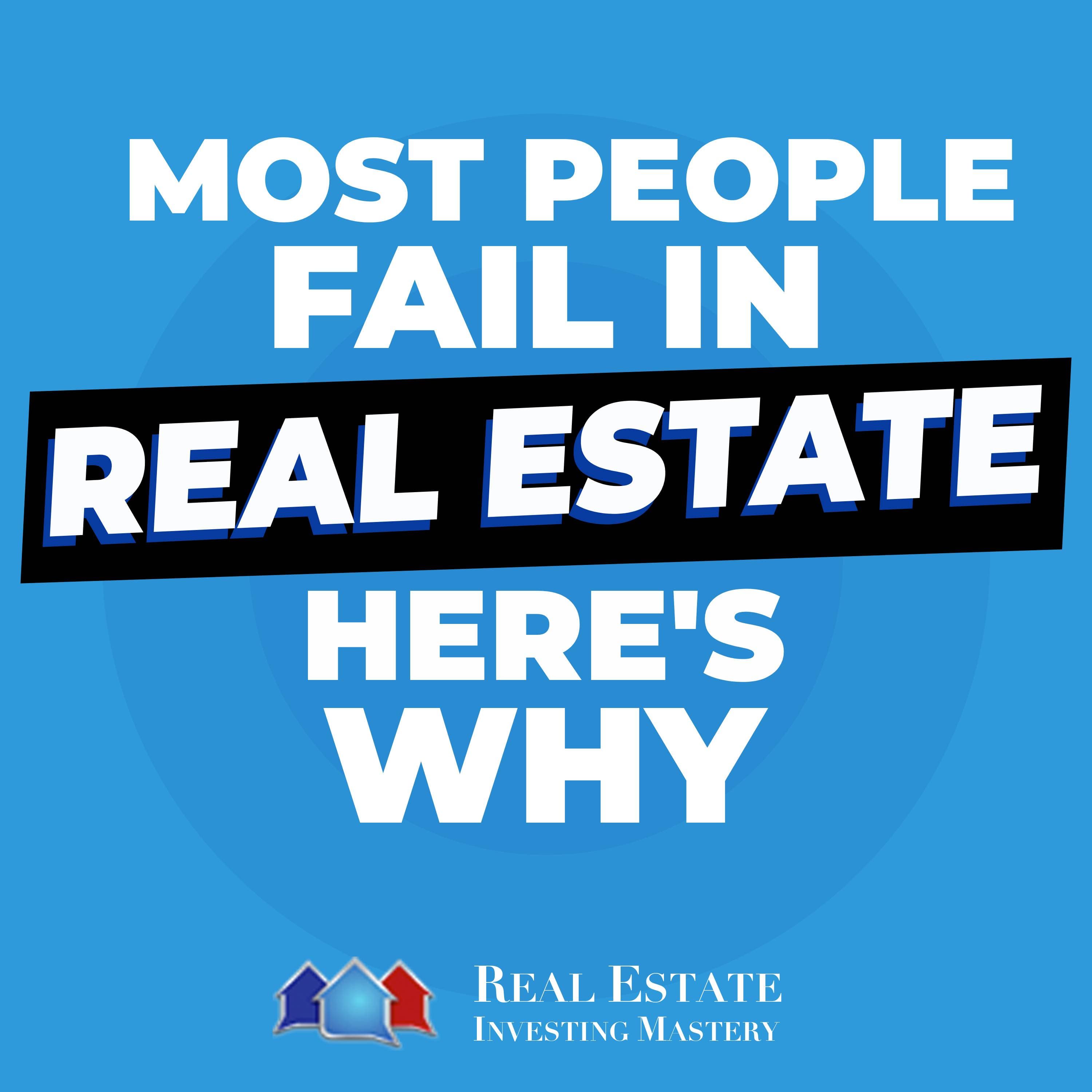 Real Estate Investing Mastery Podcast cover art