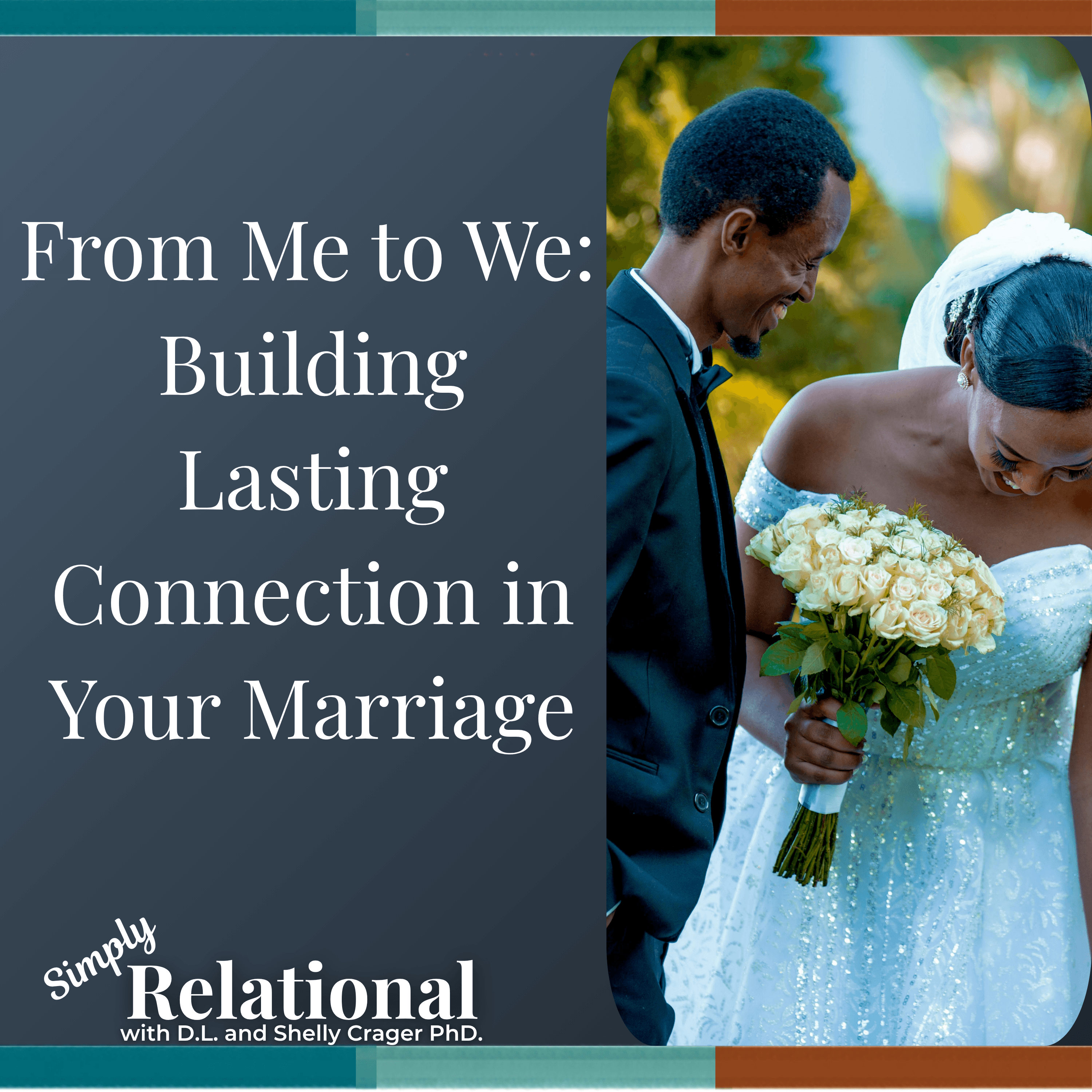 Simply Relational podcast cover art
