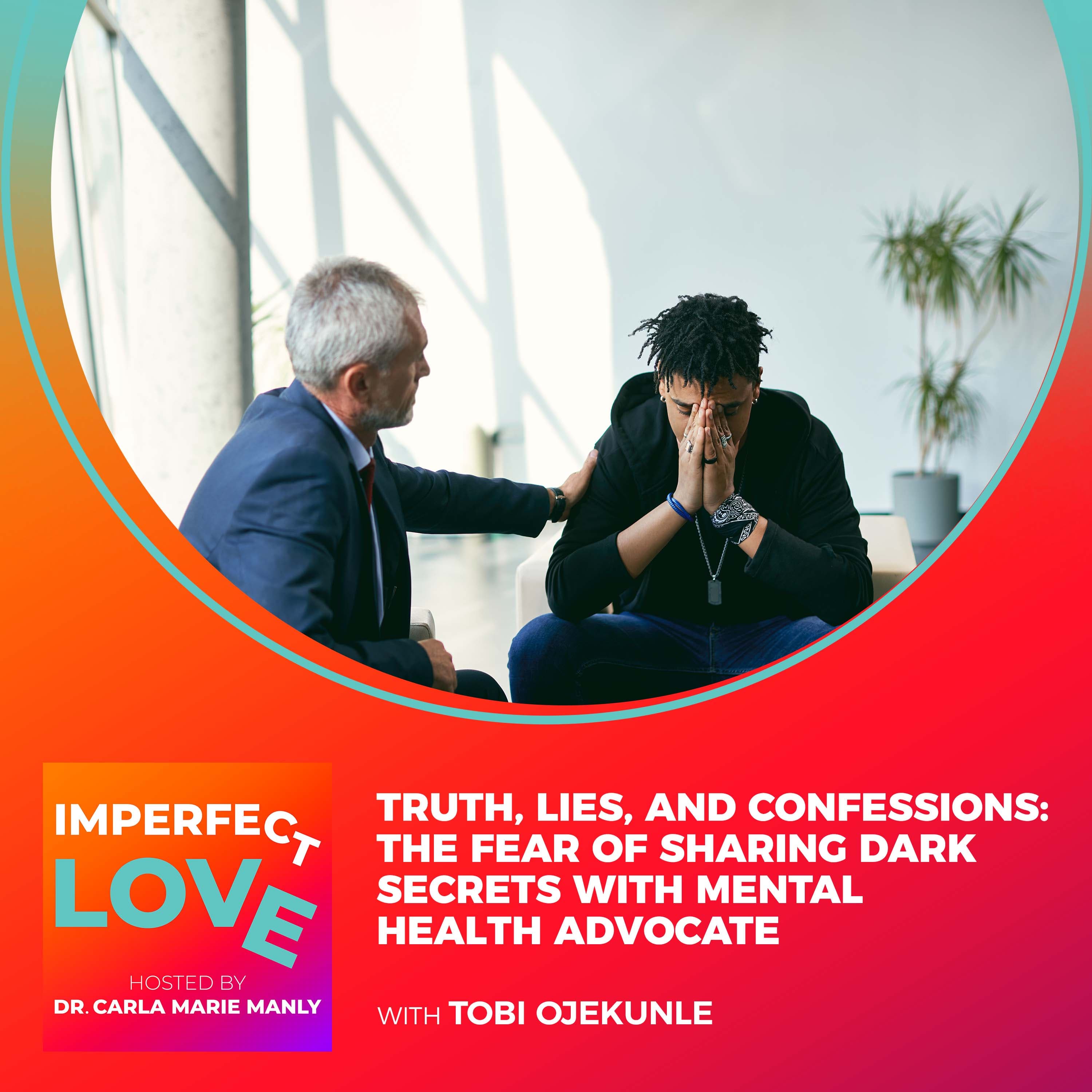 Imperfect Love podcast cover art