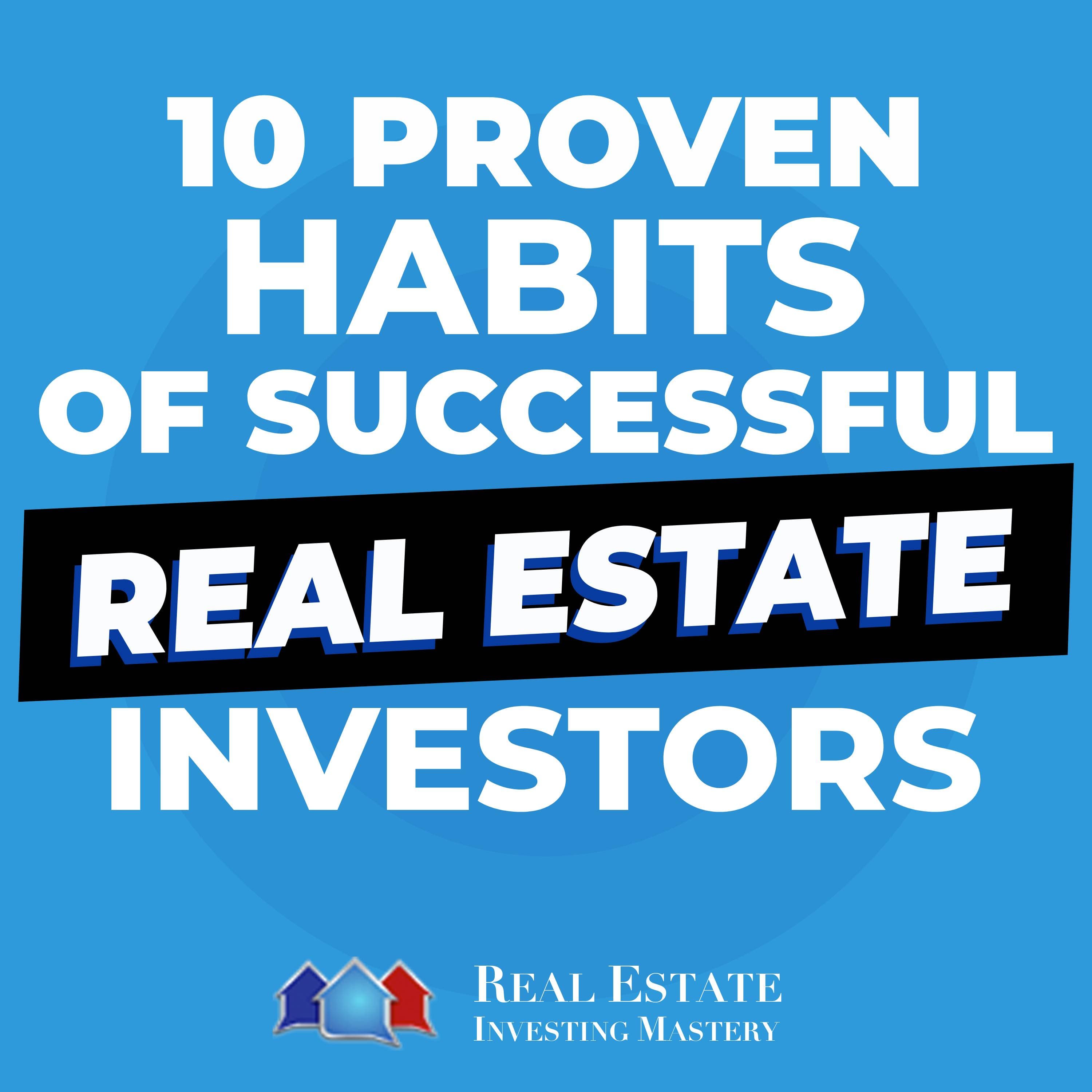 Real Estate Investing Mastery Podcast cover art
