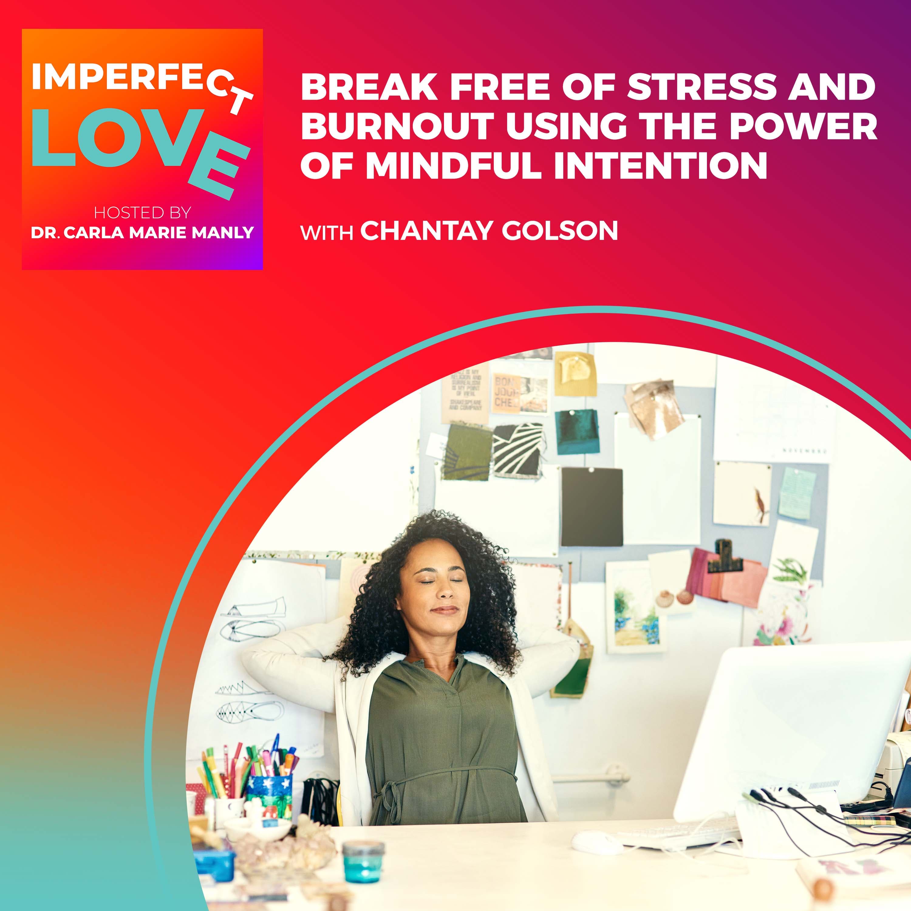 Imperfect Love podcast cover art