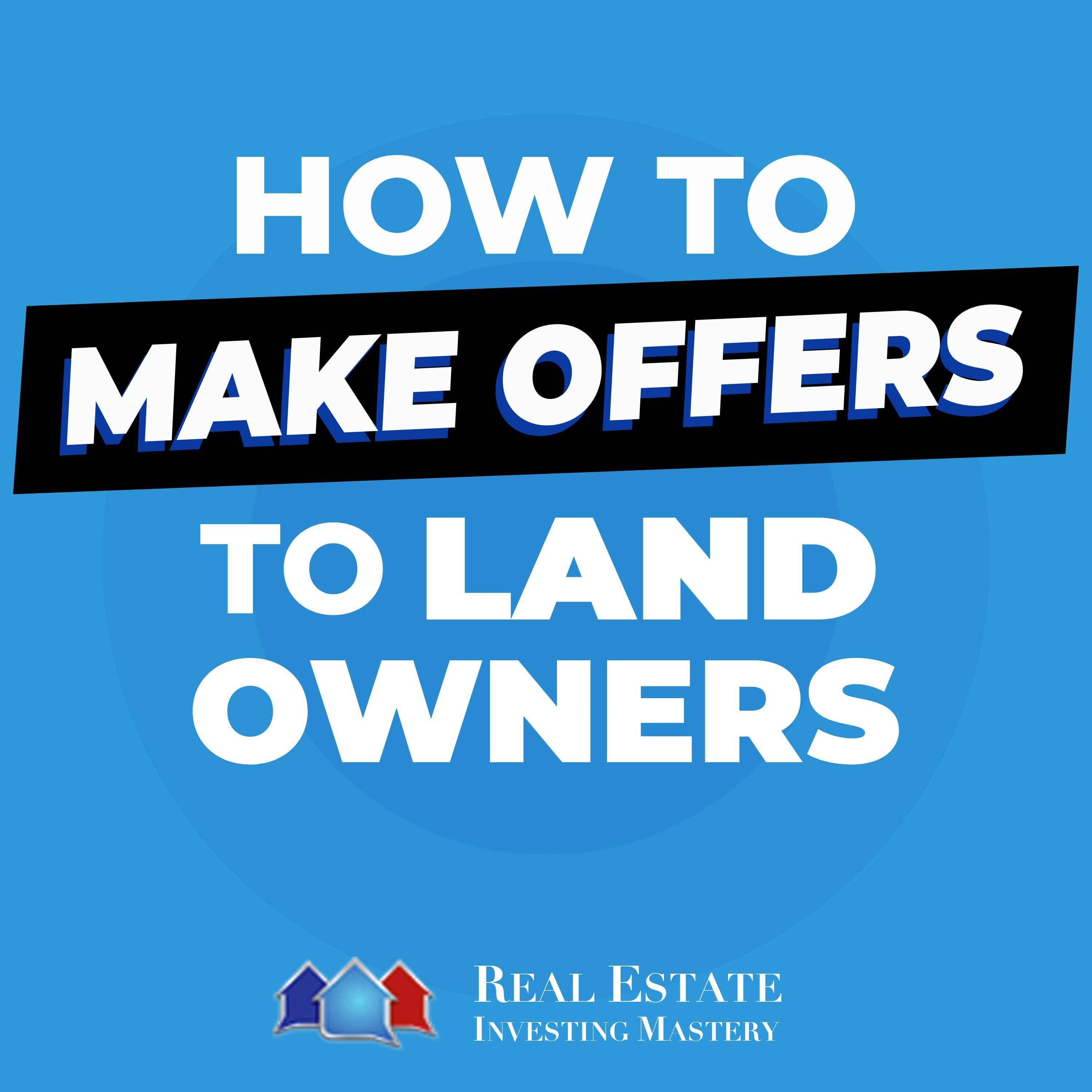 Real Estate Investing Mastery Podcast cover art