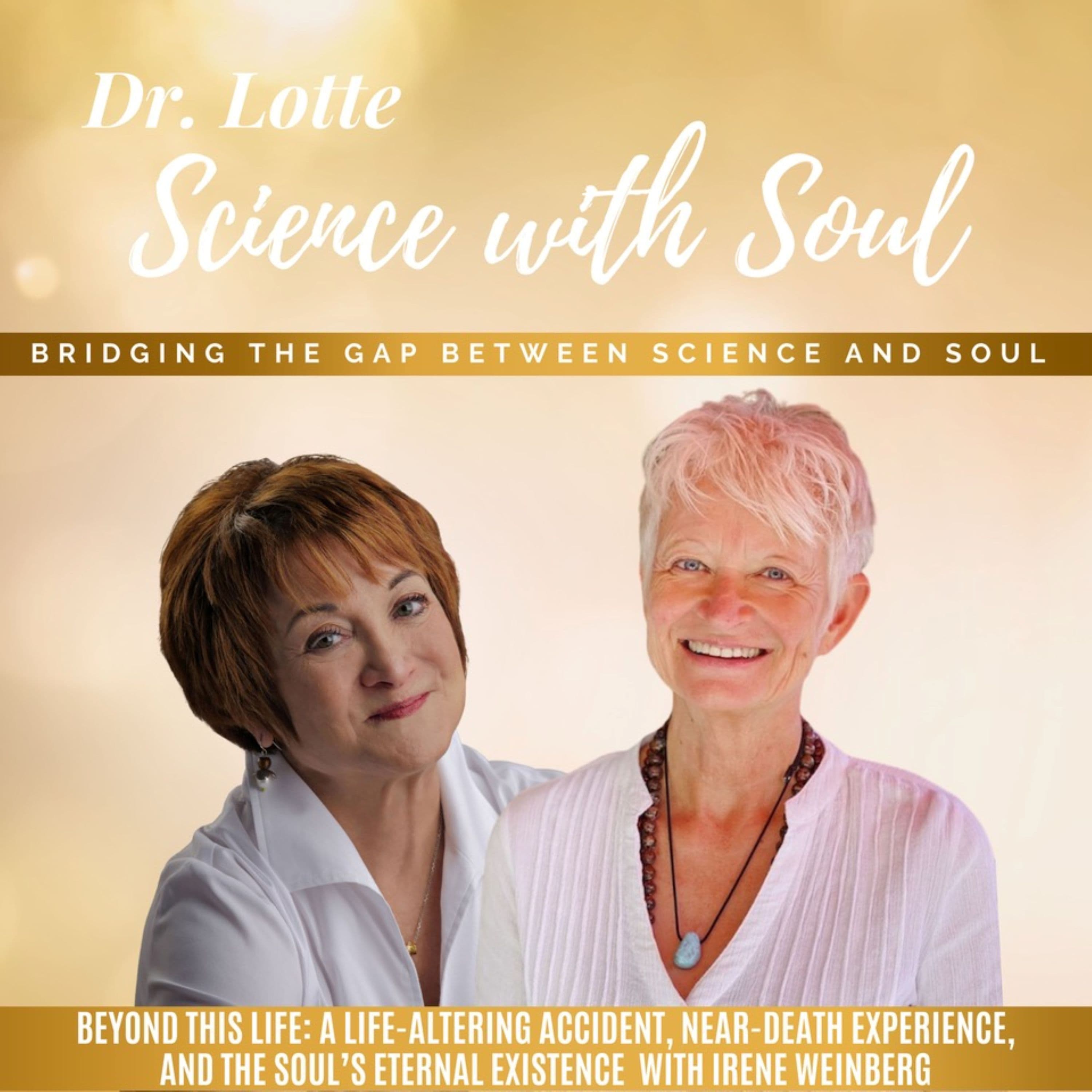 Grief and Rebirth: Finding the Joy in Life podcast cover art