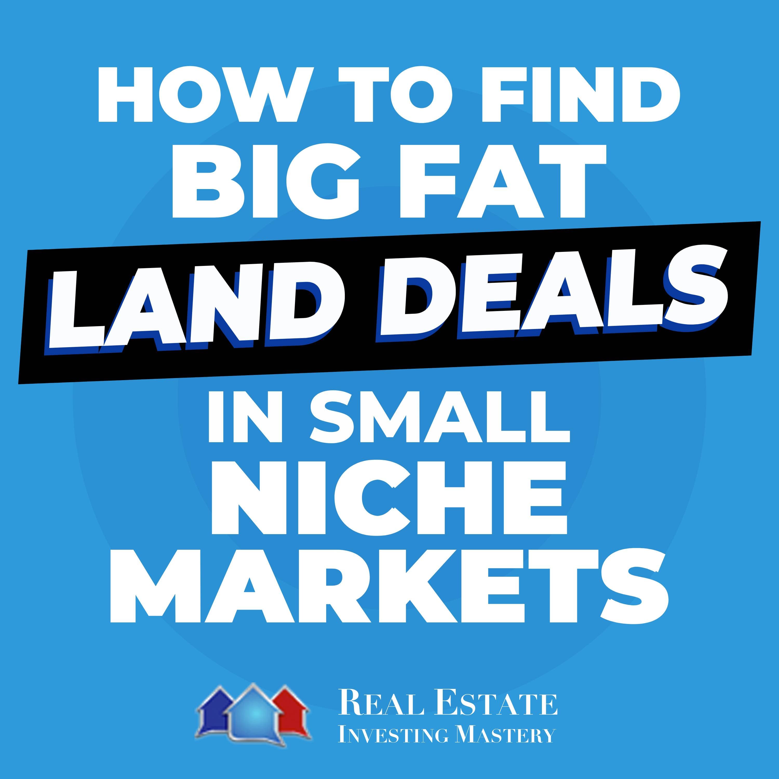 Real Estate Investing Mastery Podcast cover art