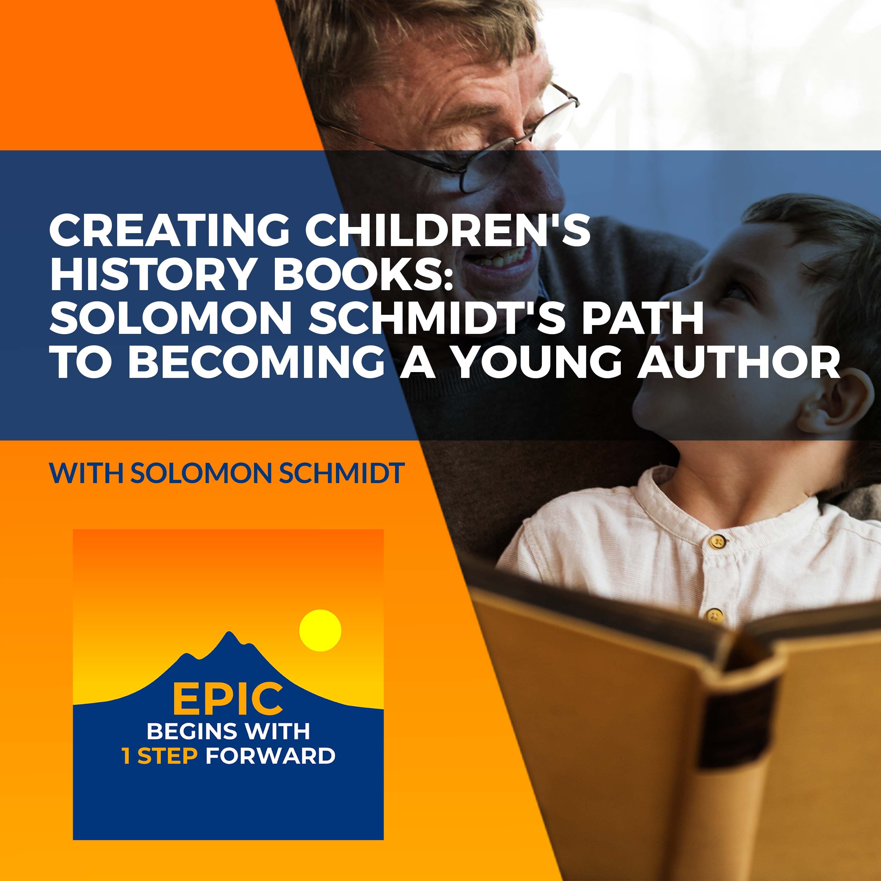EPIC Begins With 1 Step Forward podcast cover art