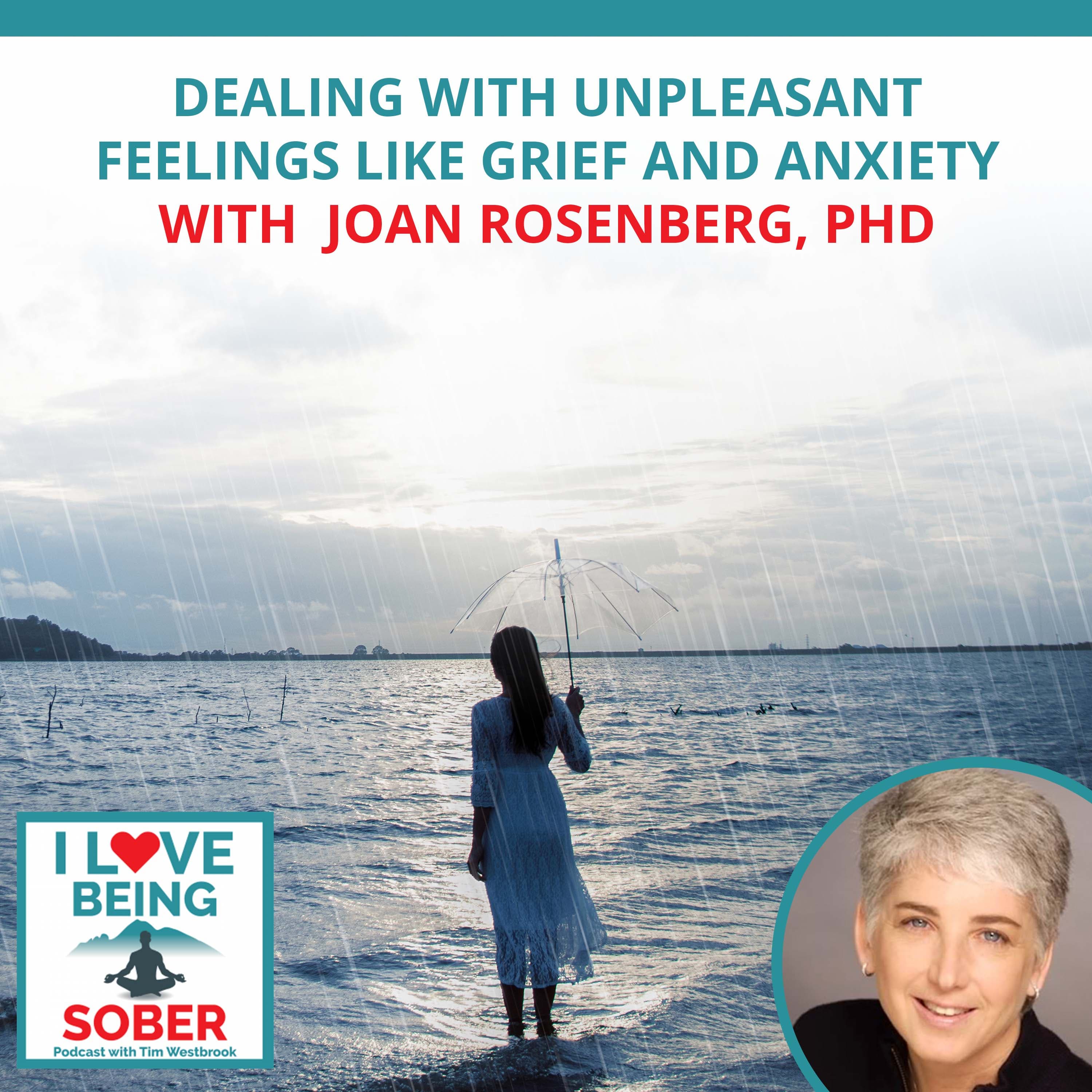 I Love Being Sober podcast cover art