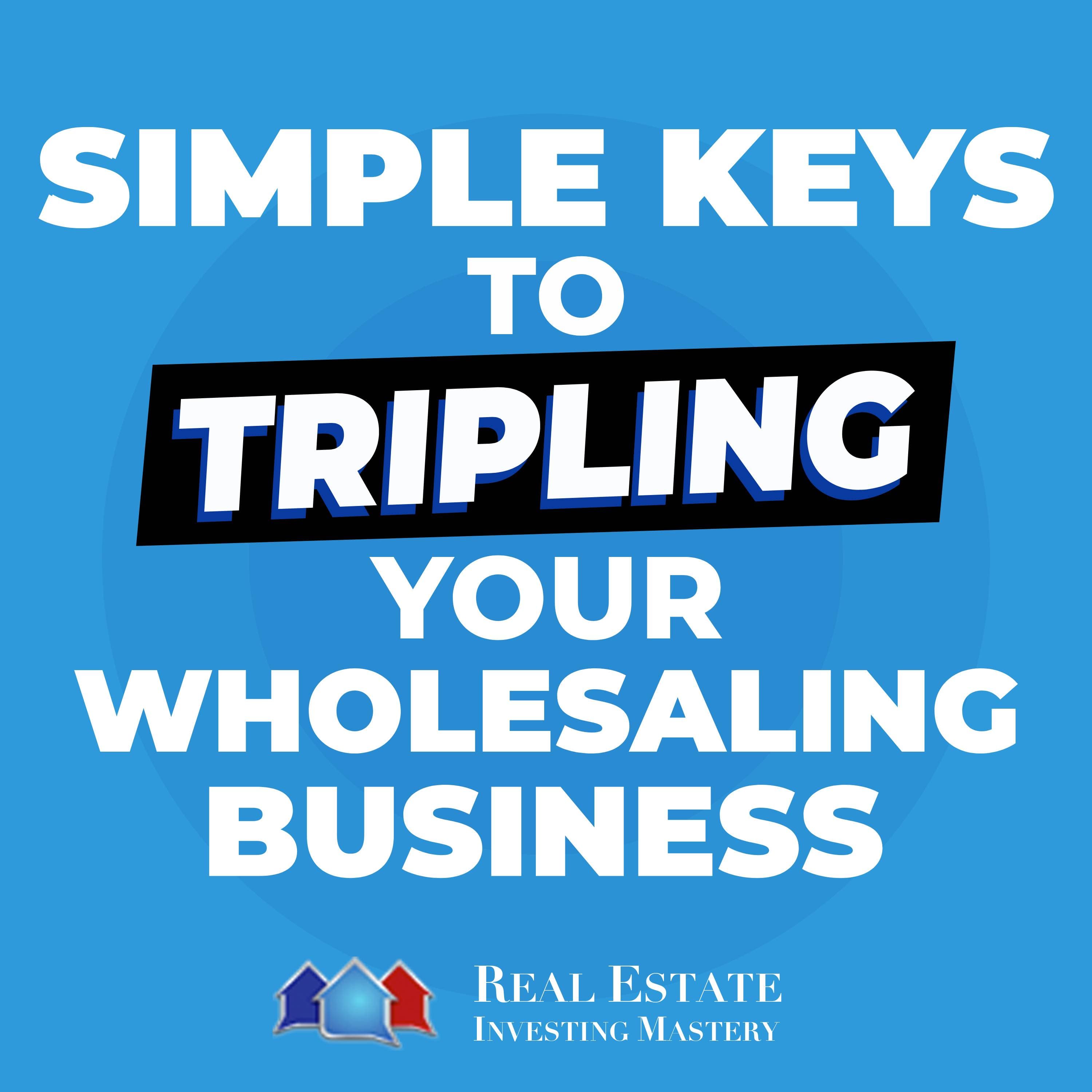 Real Estate Investing Mastery Podcast cover art