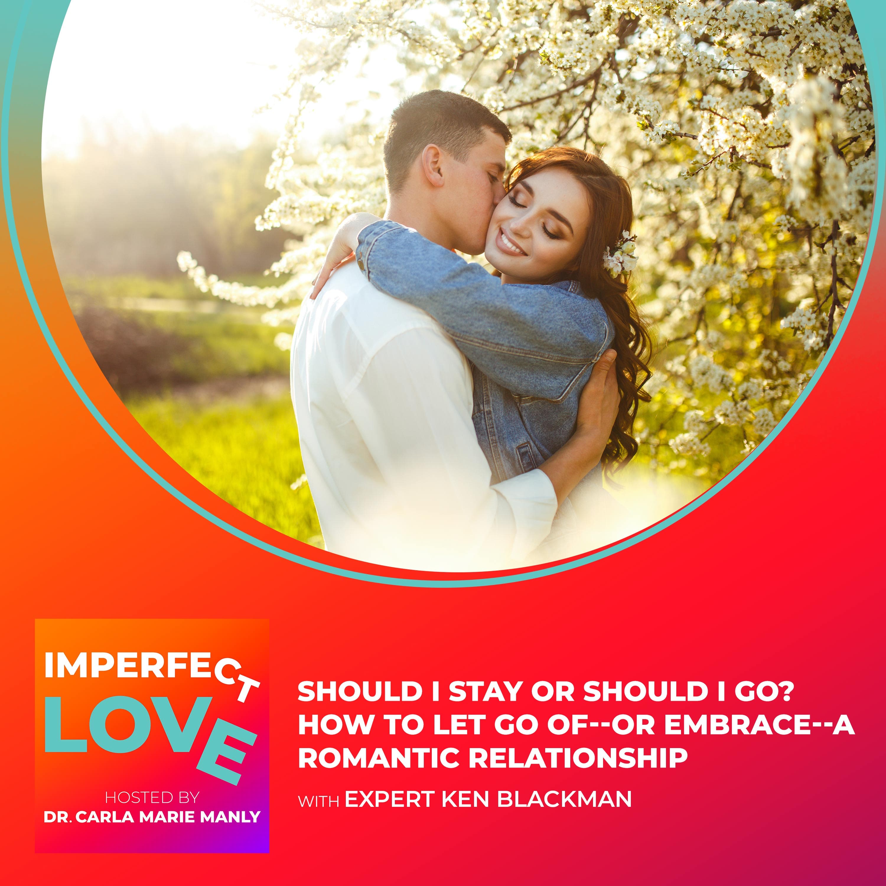 Imperfect Love podcast cover art