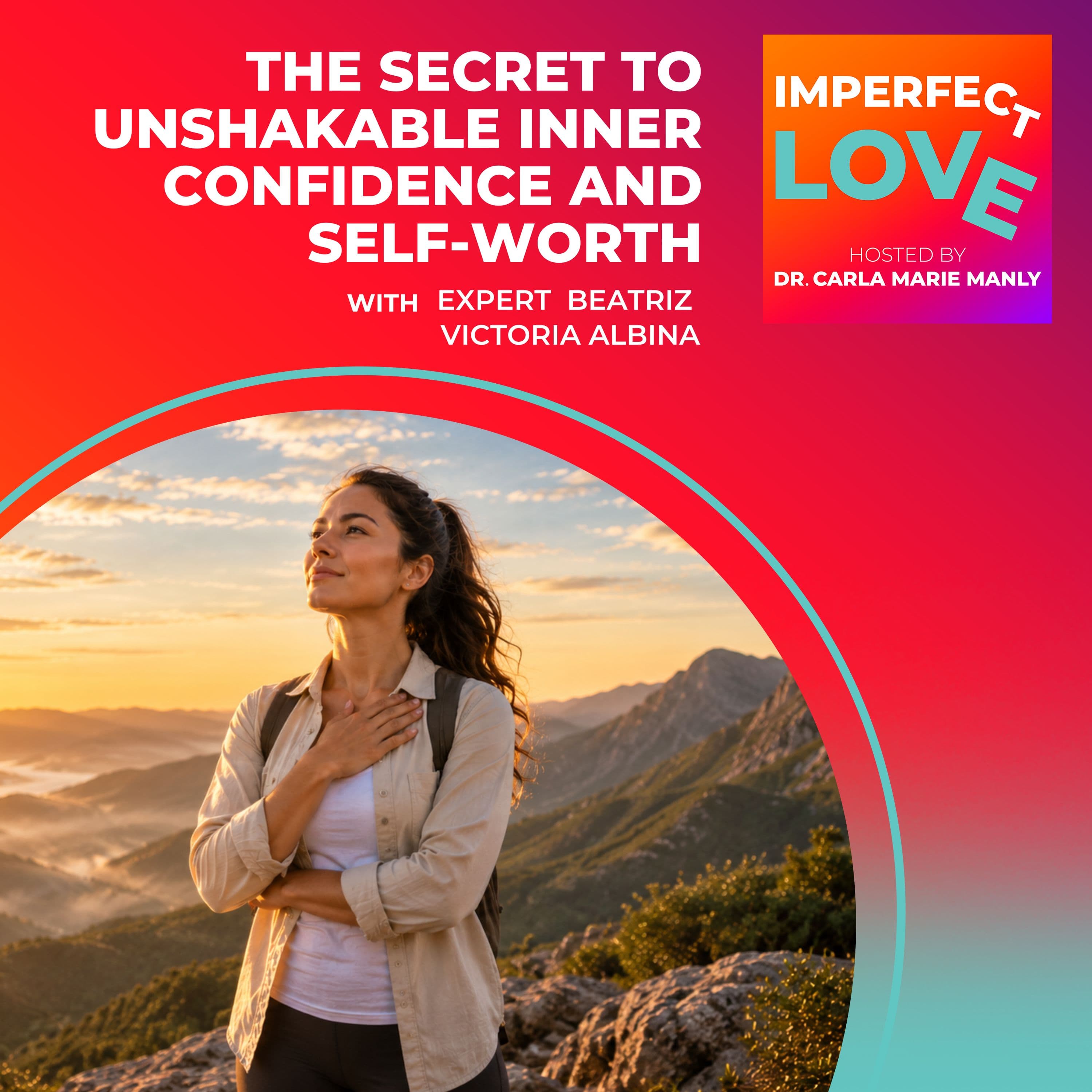 Imperfect Love podcast cover art
