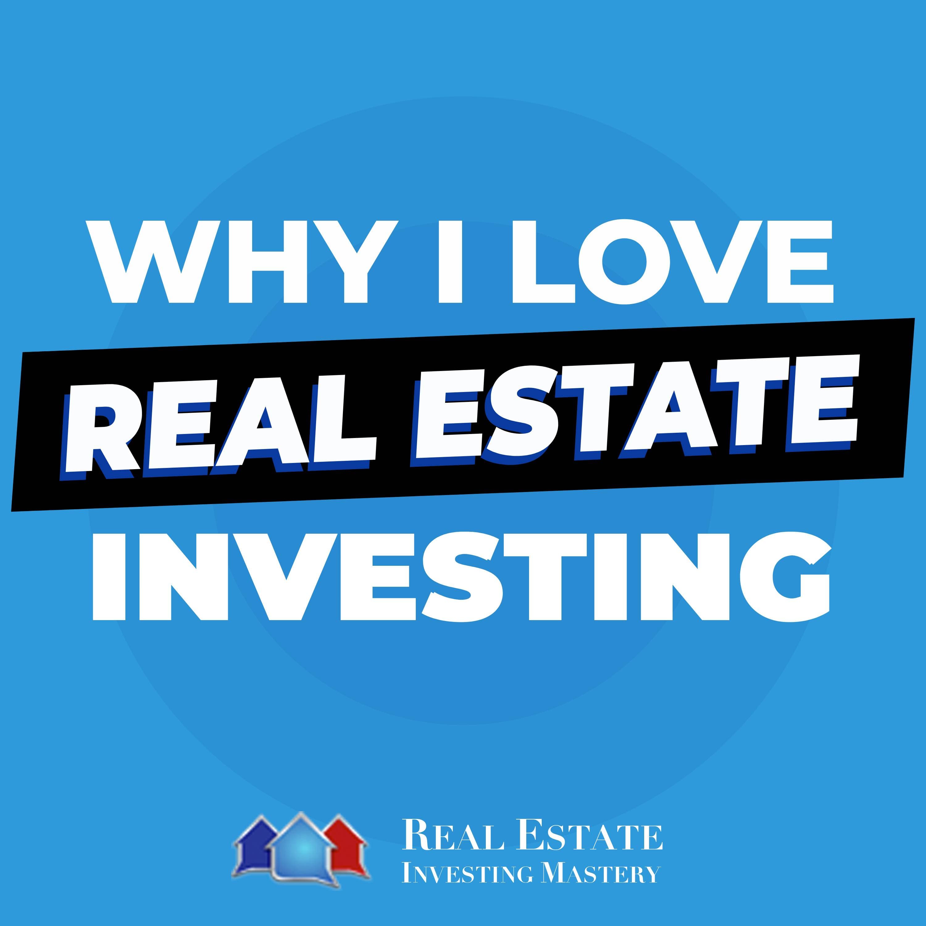 Real Estate Investing Mastery Podcast cover art