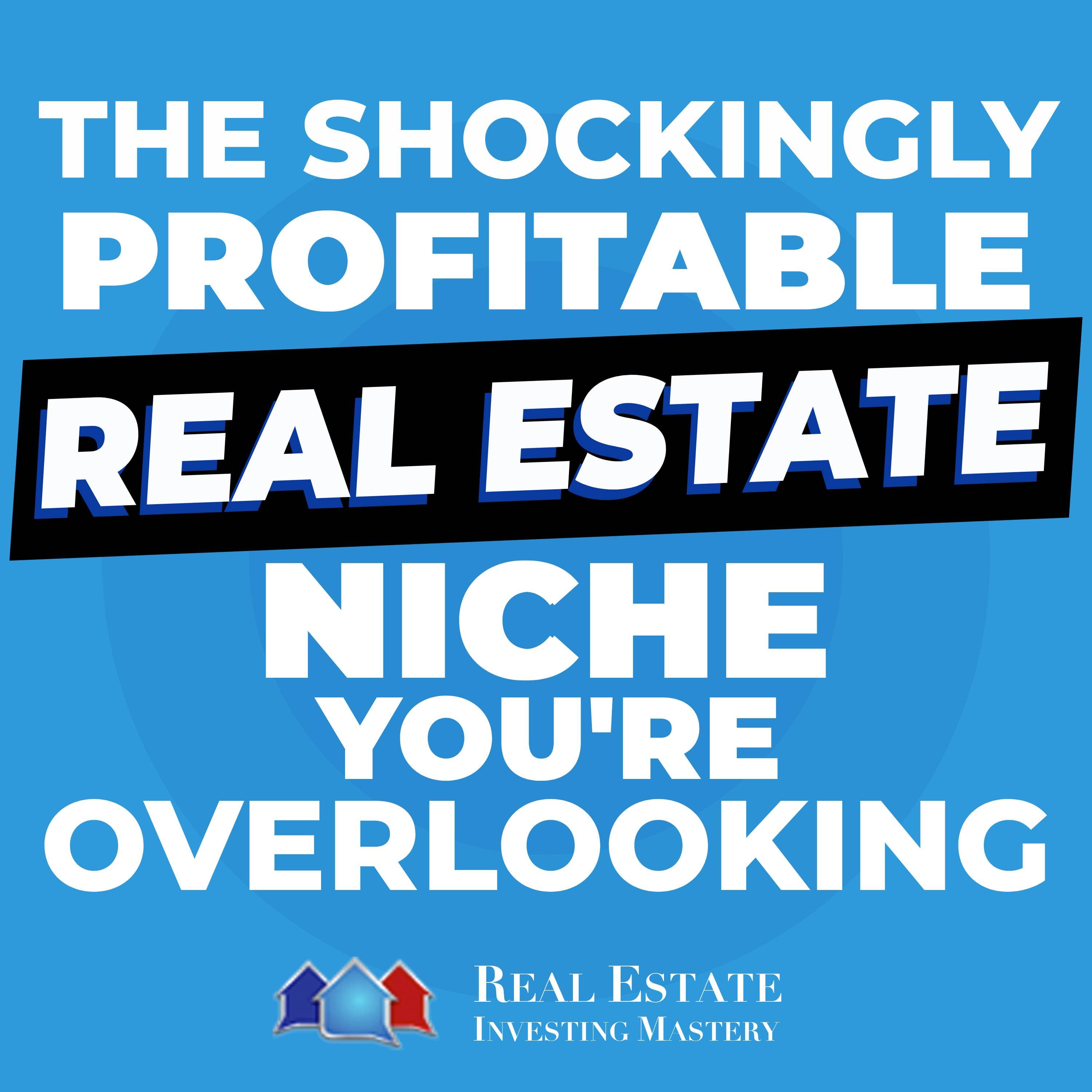 Real Estate Investing Mastery Podcast cover art