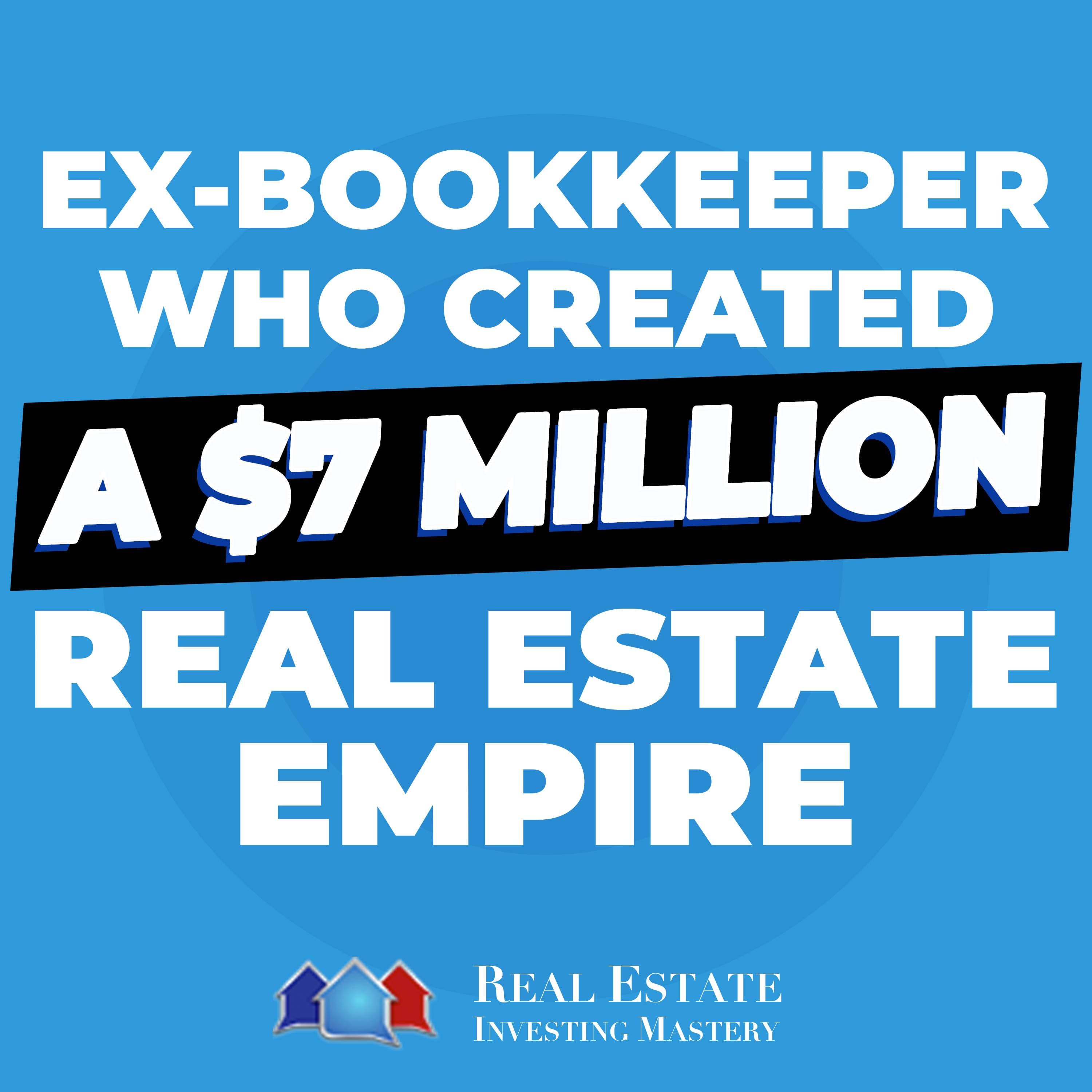 Real Estate Investing Mastery Podcast cover art