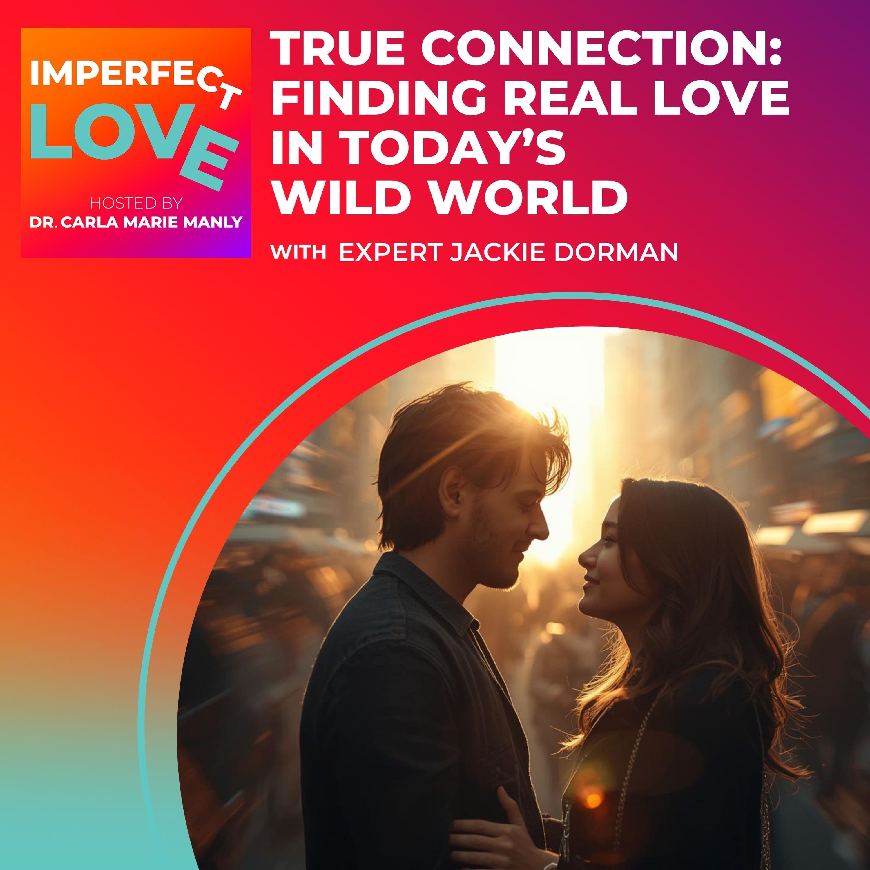Imperfect Love podcast cover art