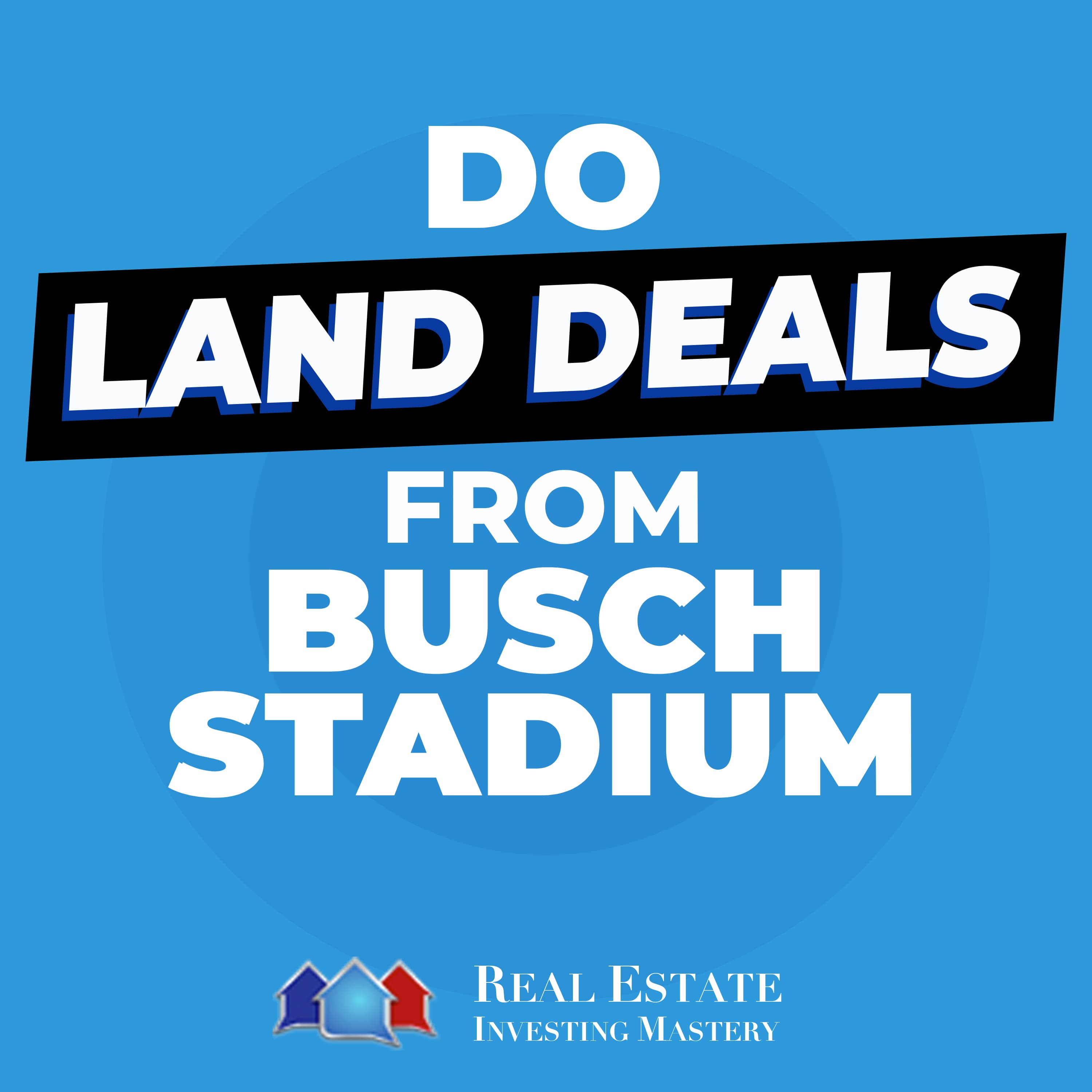 Real Estate Investing Mastery Podcast cover art