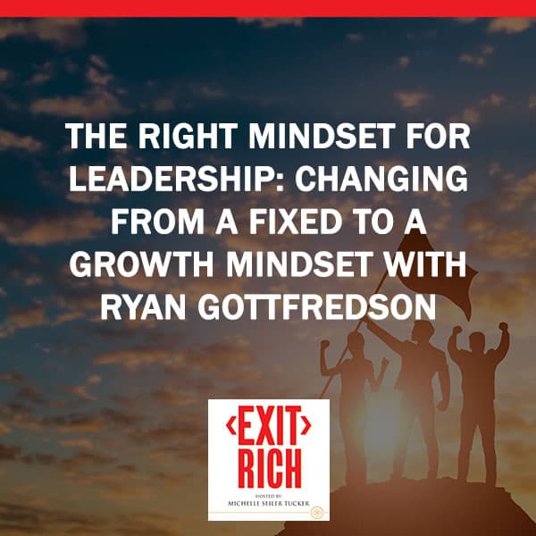 Exit Rich podcast cover art