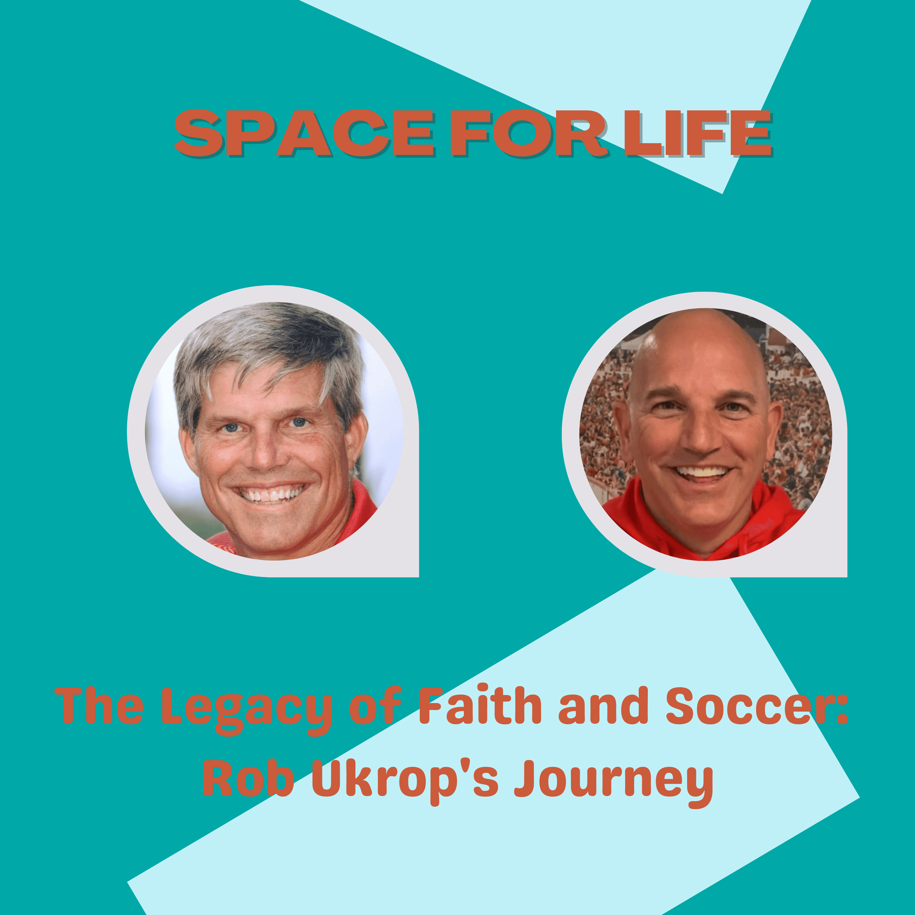 Space for Life podcast cover art