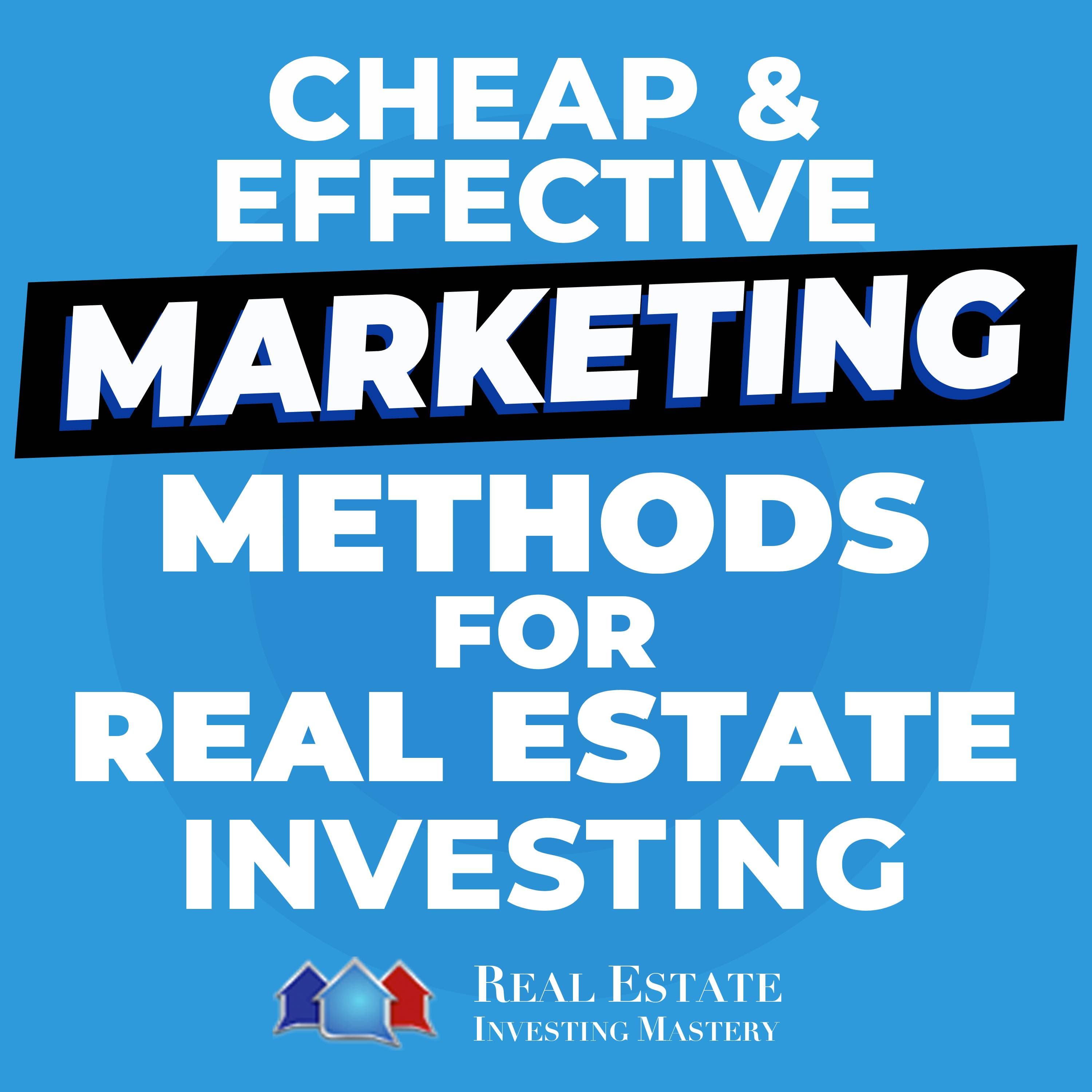 Real Estate Investing Mastery Podcast cover art