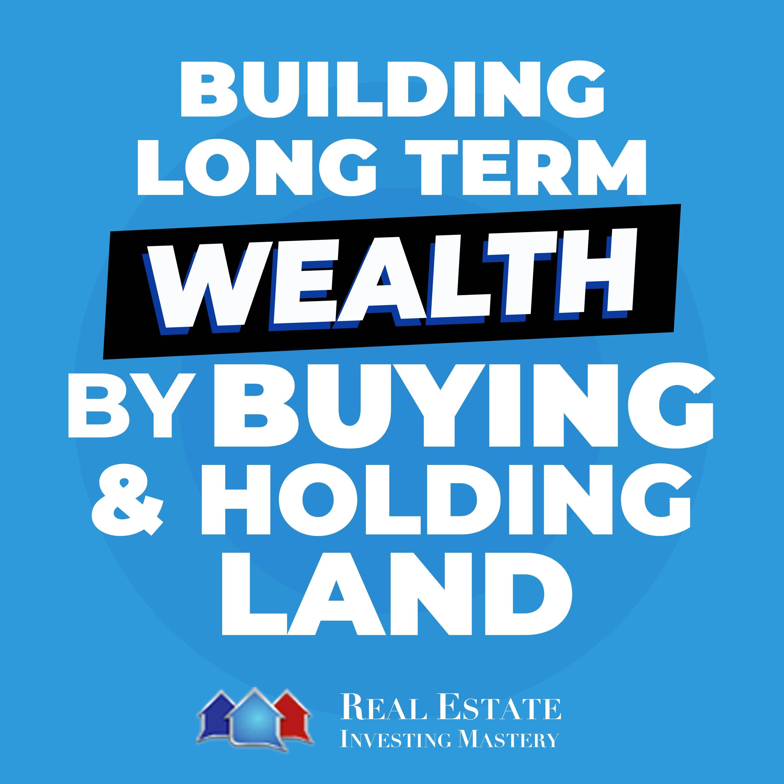 Real Estate Investing Mastery Podcast cover art