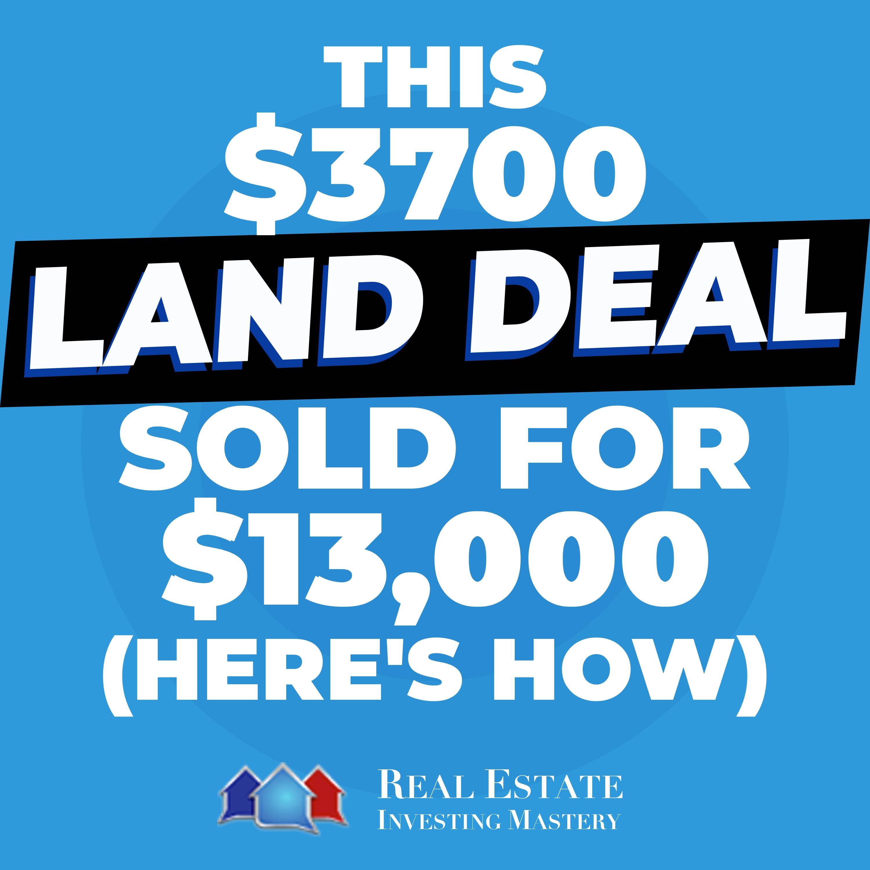 Real Estate Investing Mastery Podcast cover art