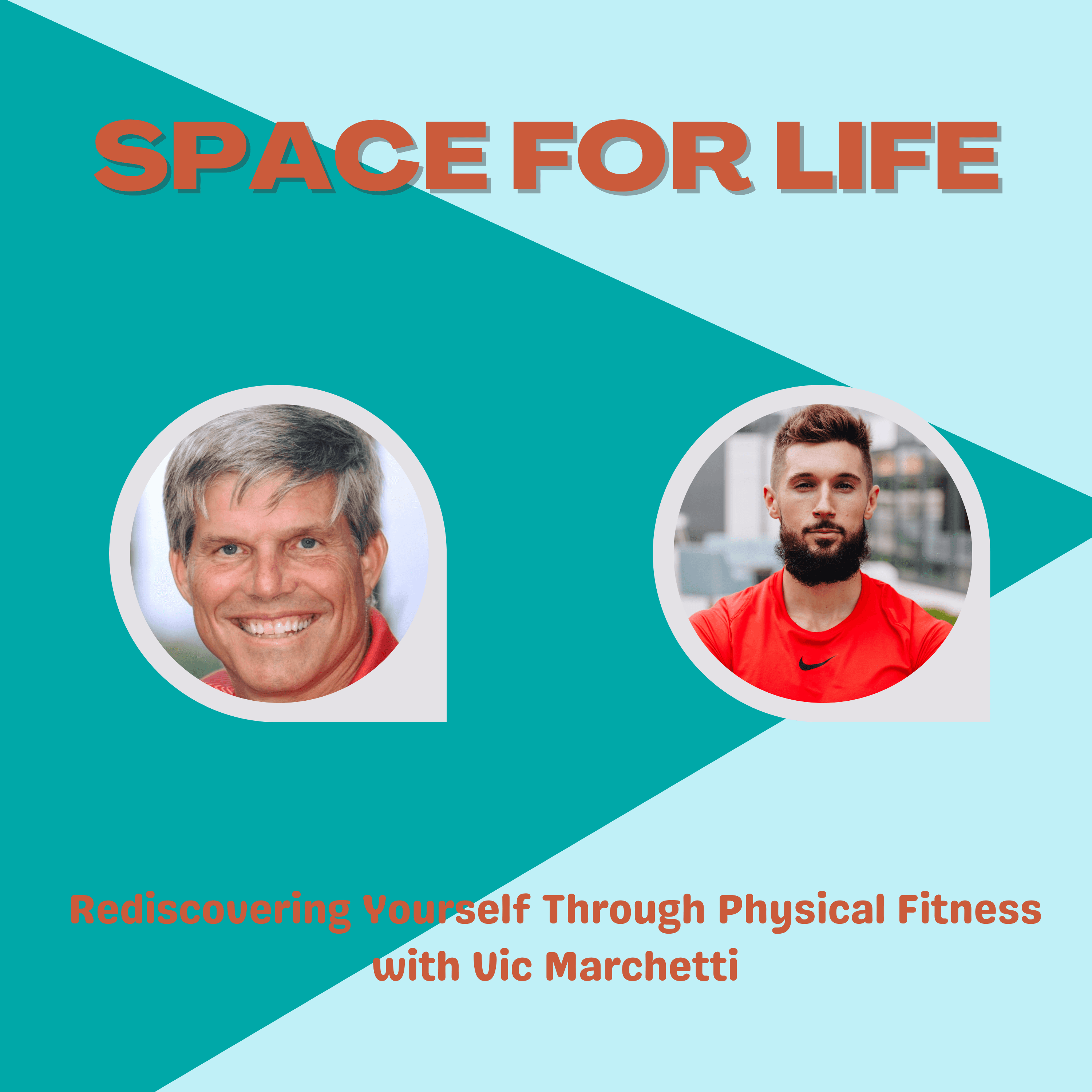 Space for Life podcast cover art