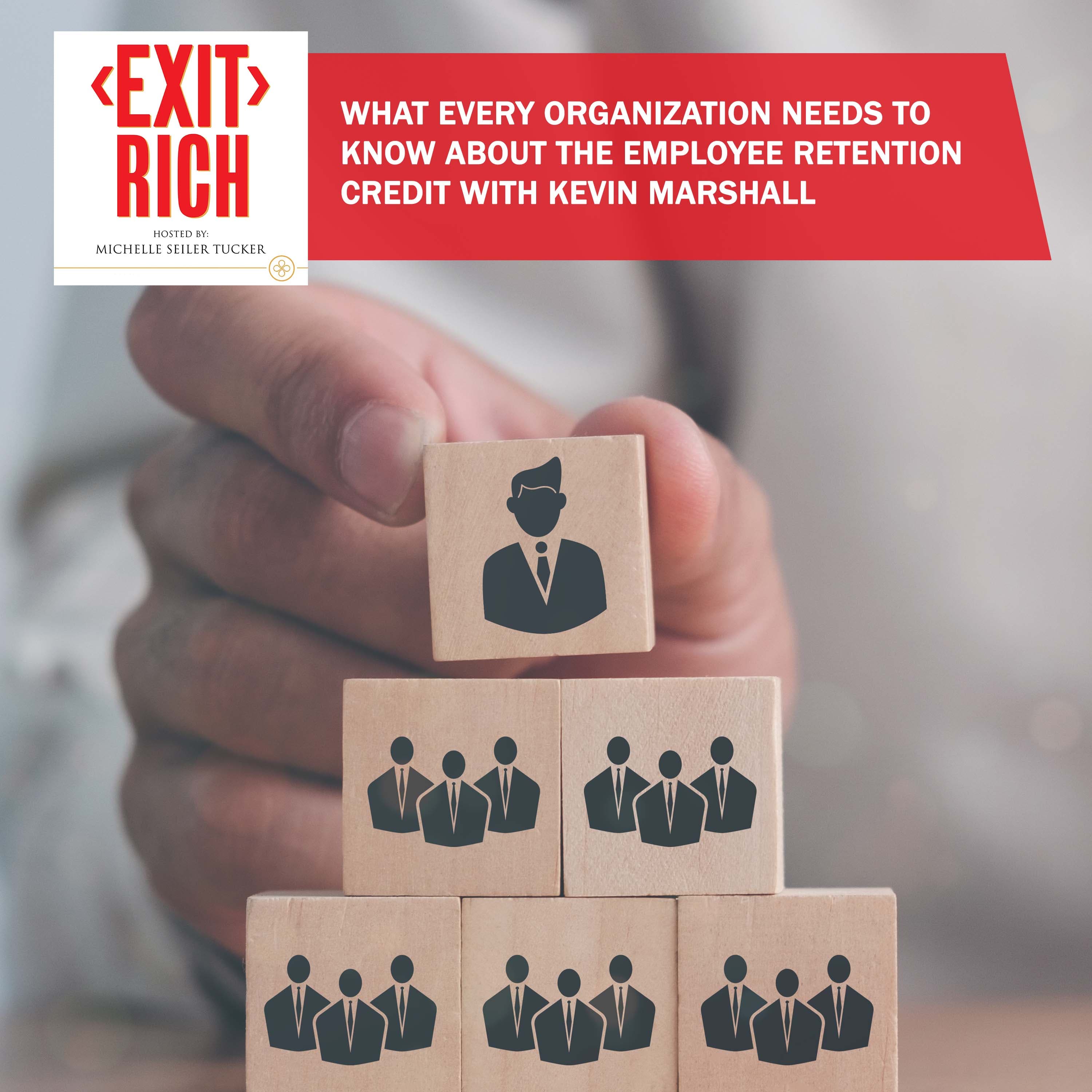 Exit Rich podcast cover art