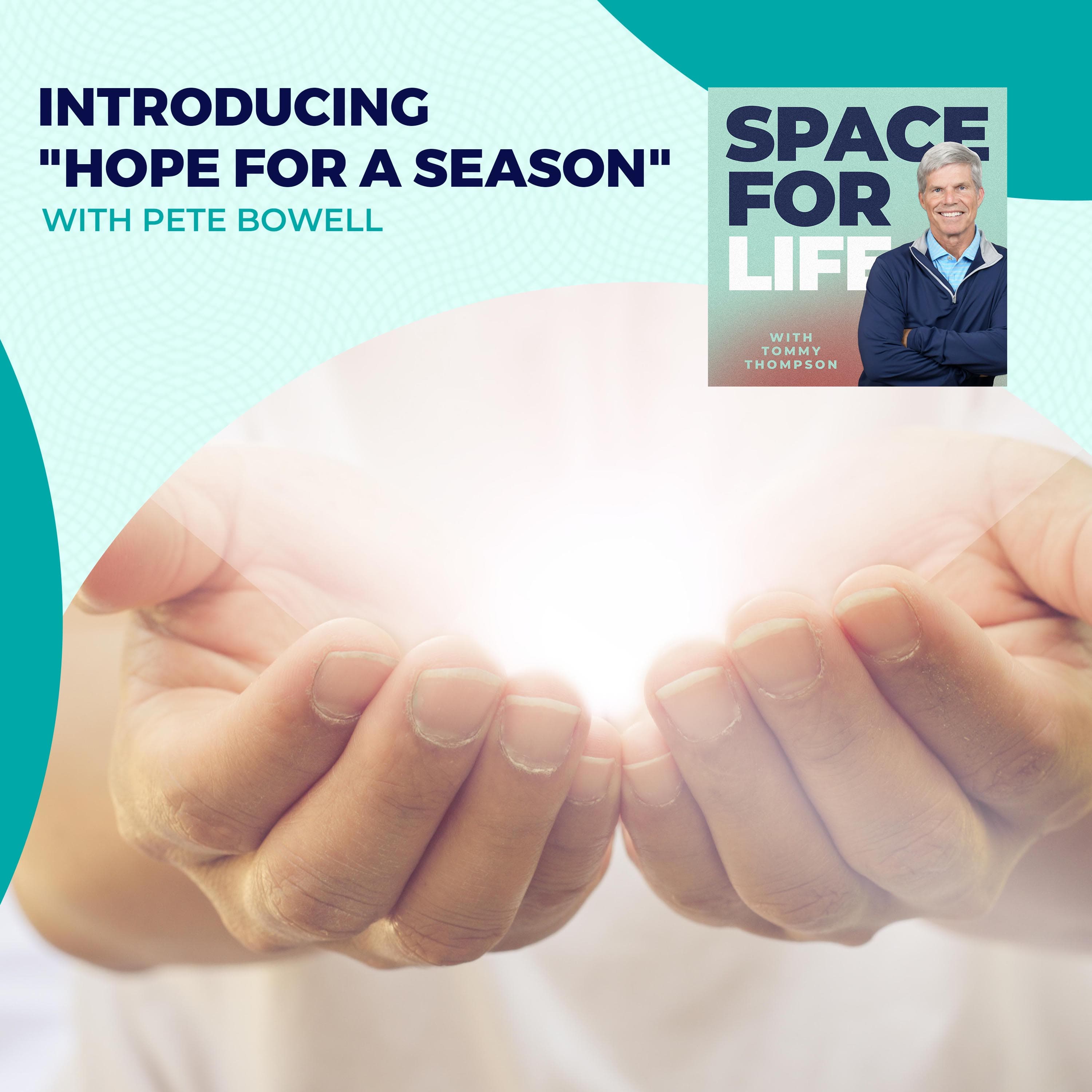 Space for Life podcast cover art
