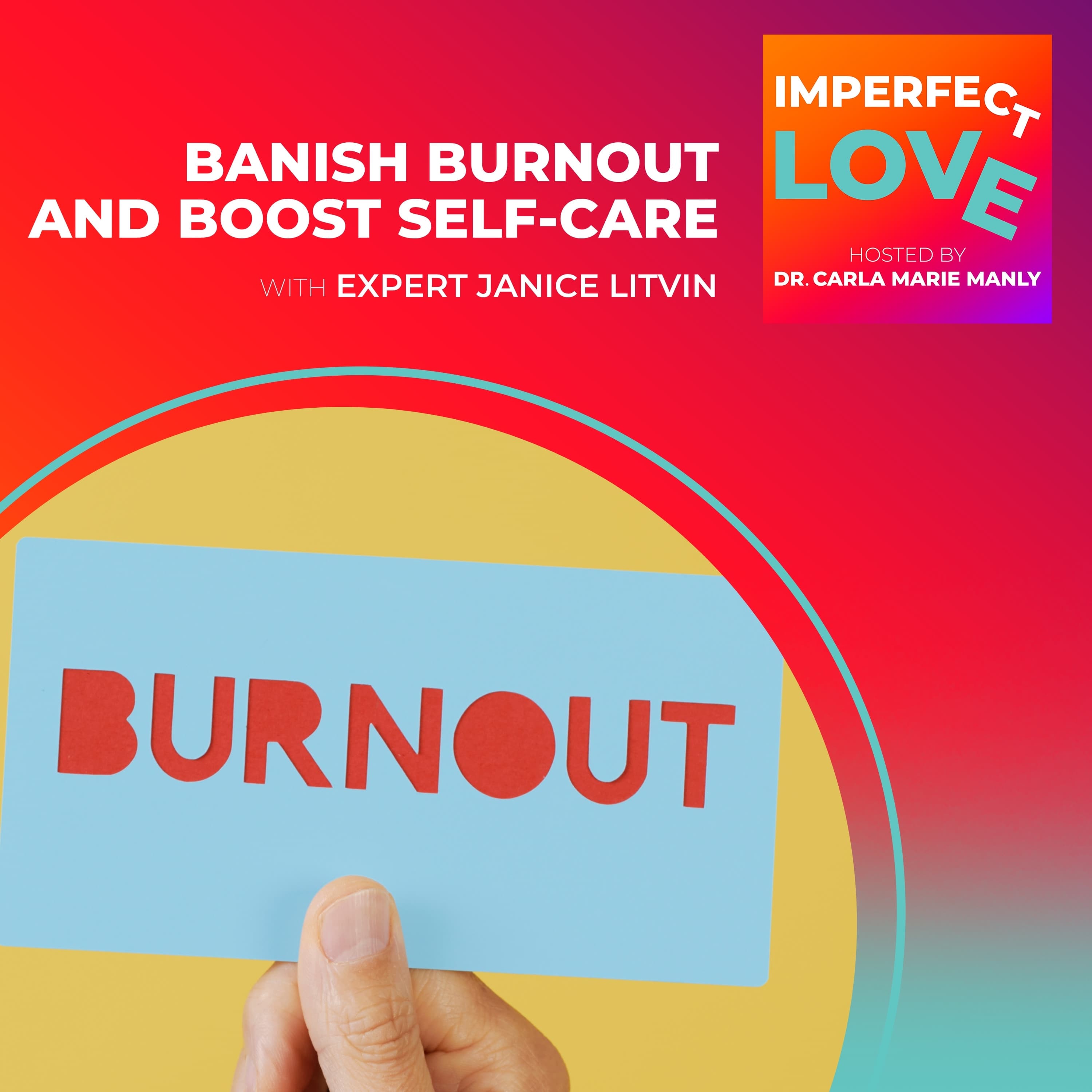 Imperfect Love podcast cover art