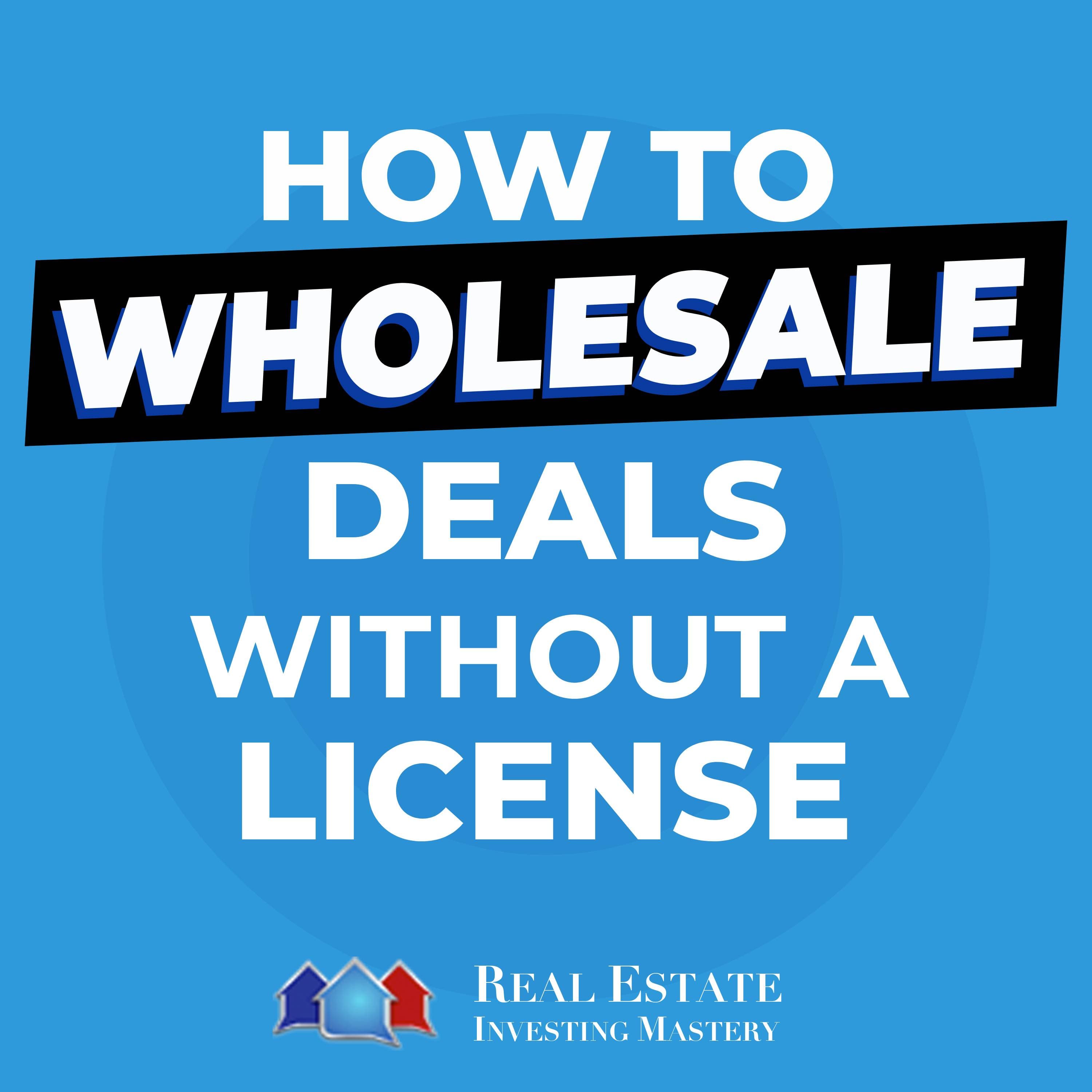 Real Estate Investing Mastery Podcast cover art
