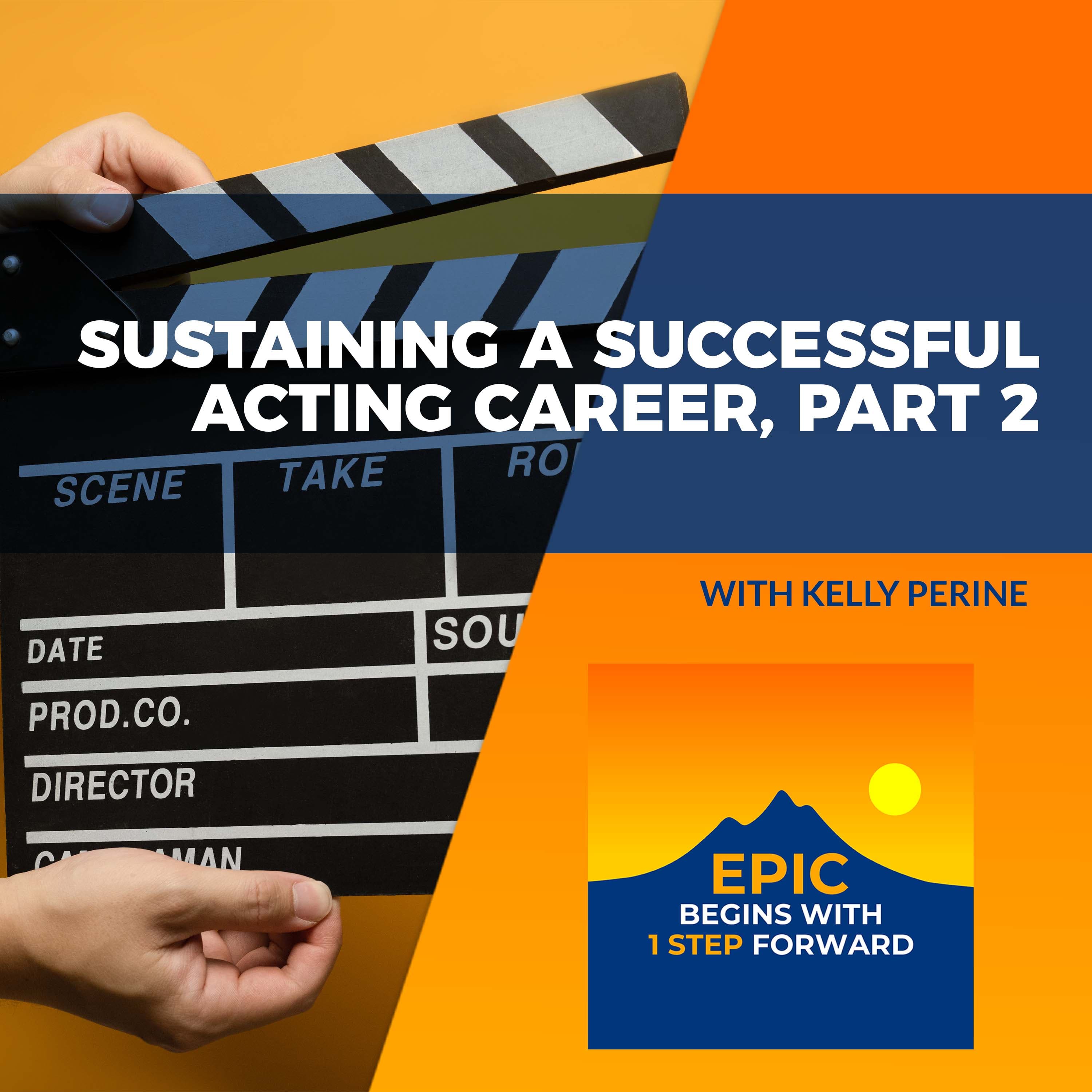 EPIC Begins With 1 Step Forward podcast cover art